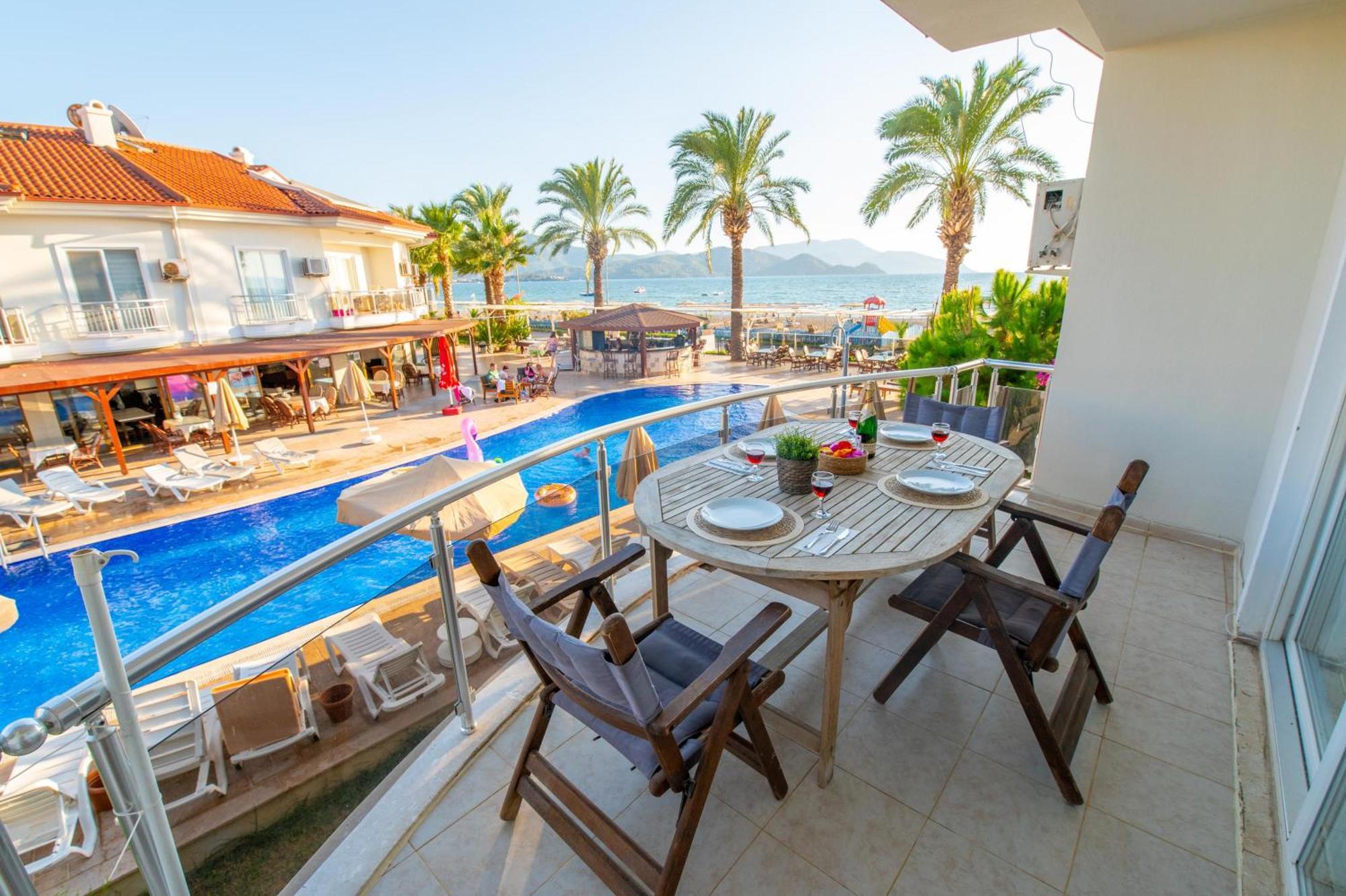 Sunset Club Aqualettings Dolphin 4 *