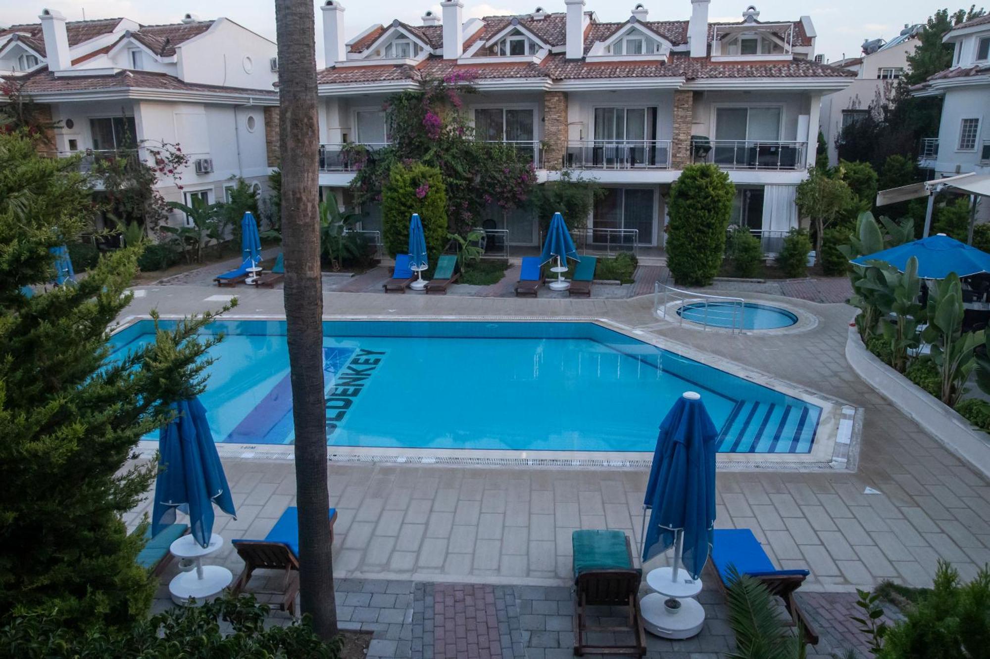 Calish Duplex Apart Otel *