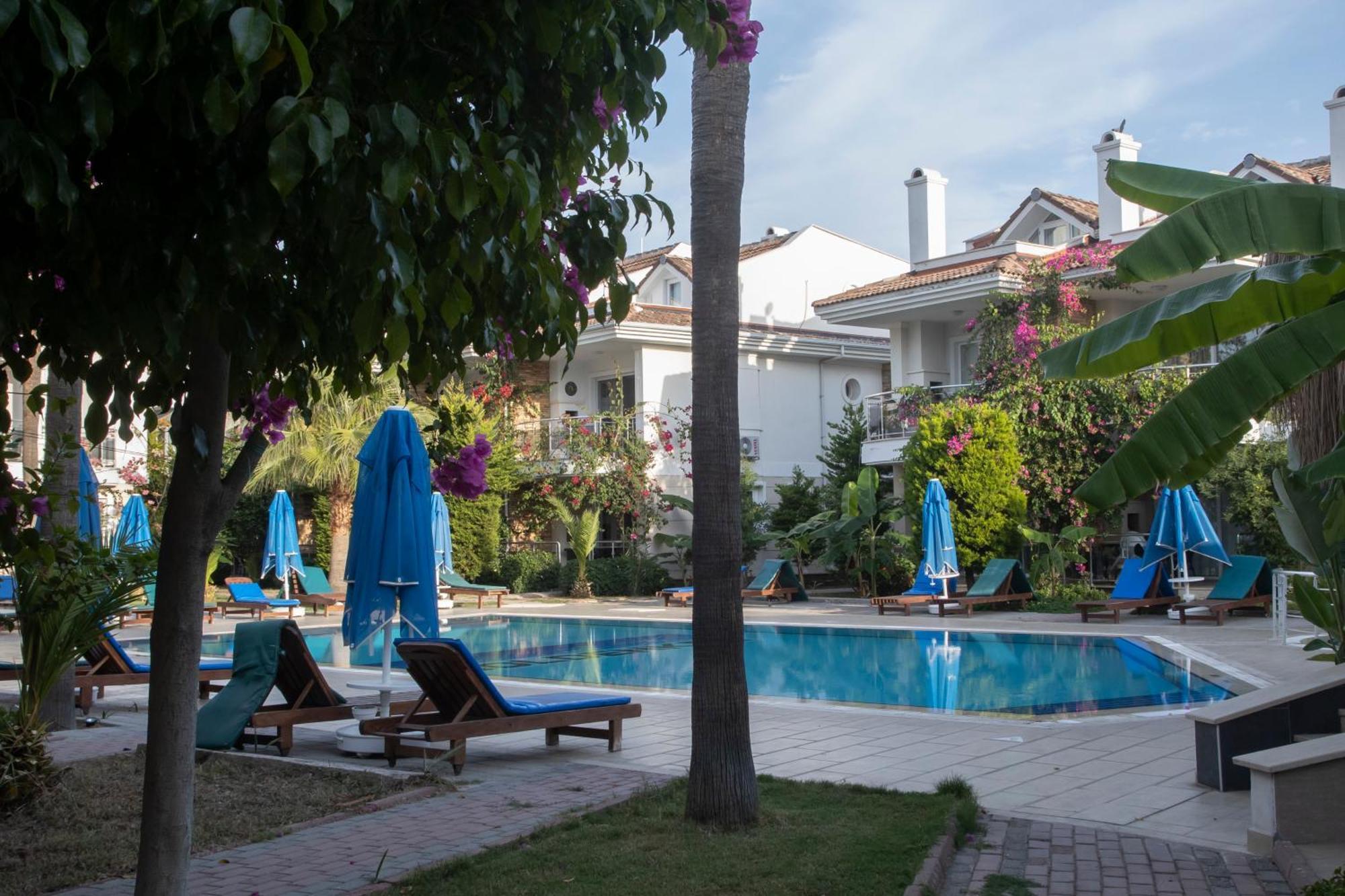 Apart Otel Calish Duplex Fethiye