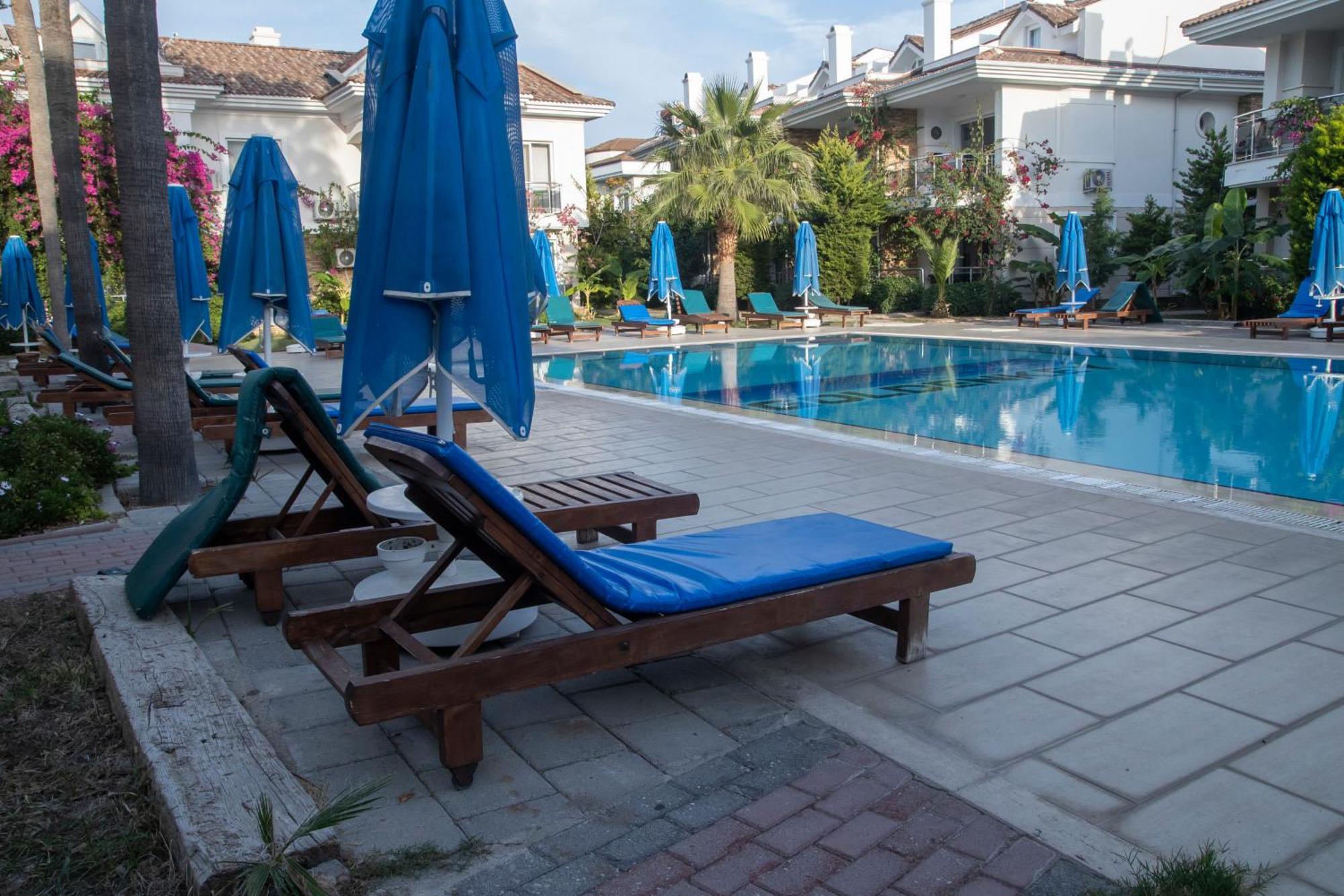 Calish Duplex Fethiye