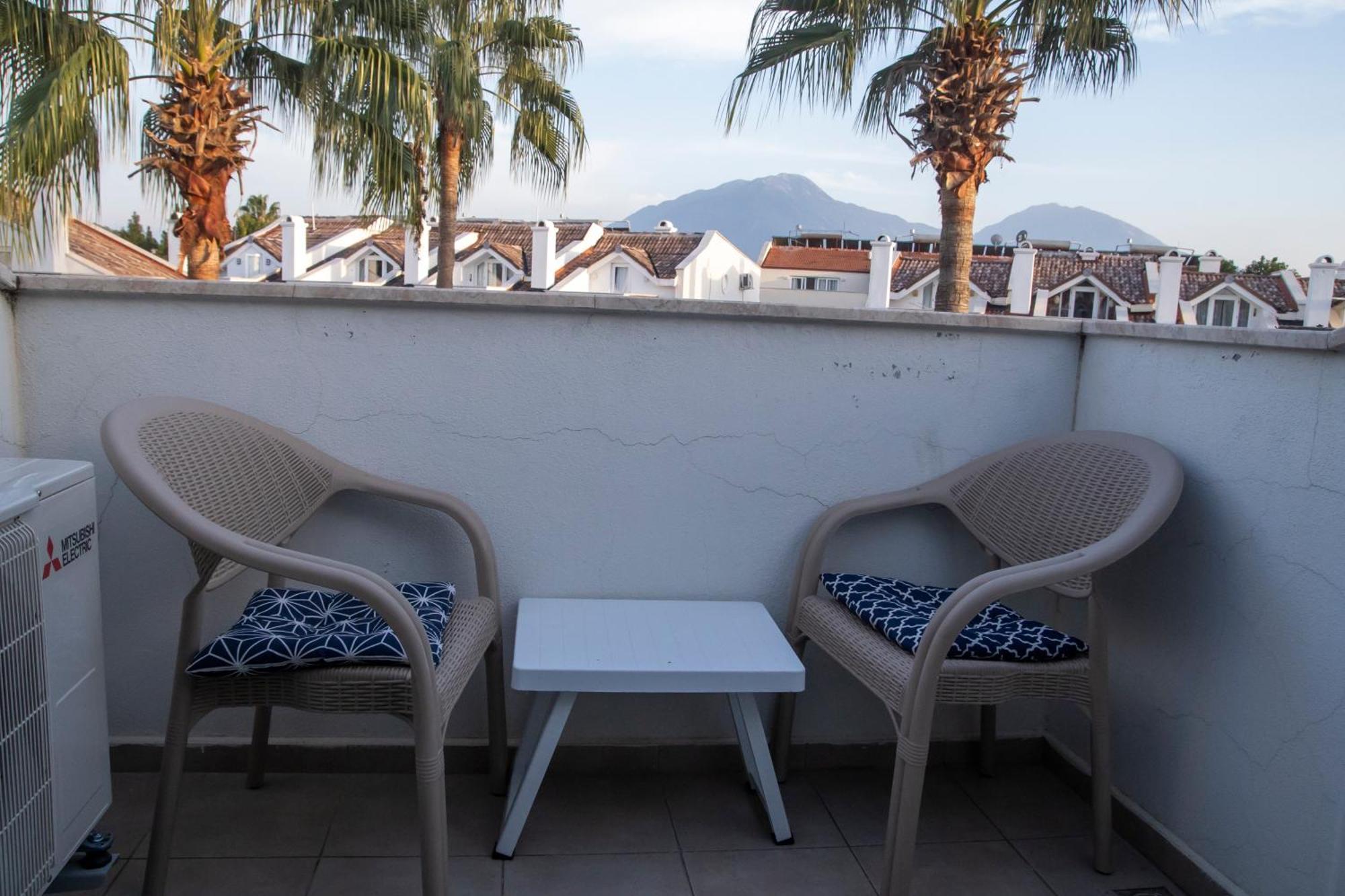 Apart Otel Calish Duplex