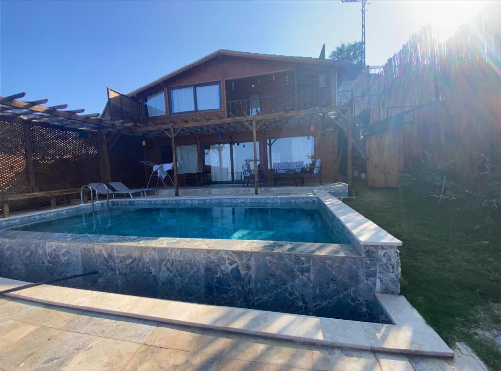 Villa Blue Wiev *