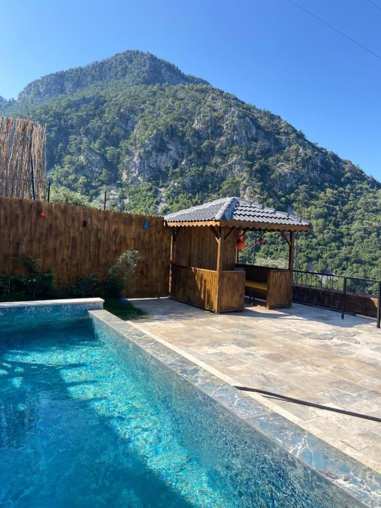 Villa Blue Wiev