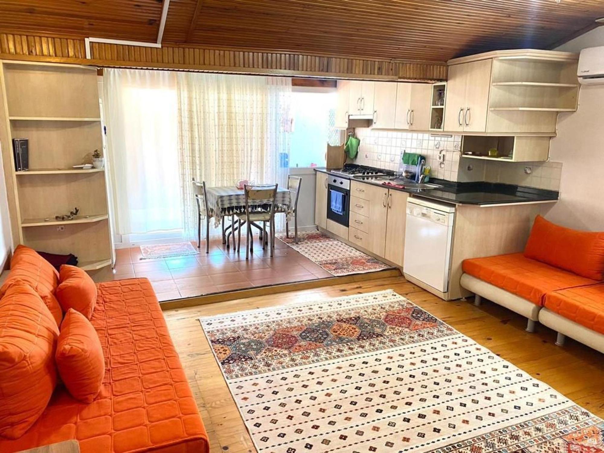 Guest house Tanaydin Evleri *