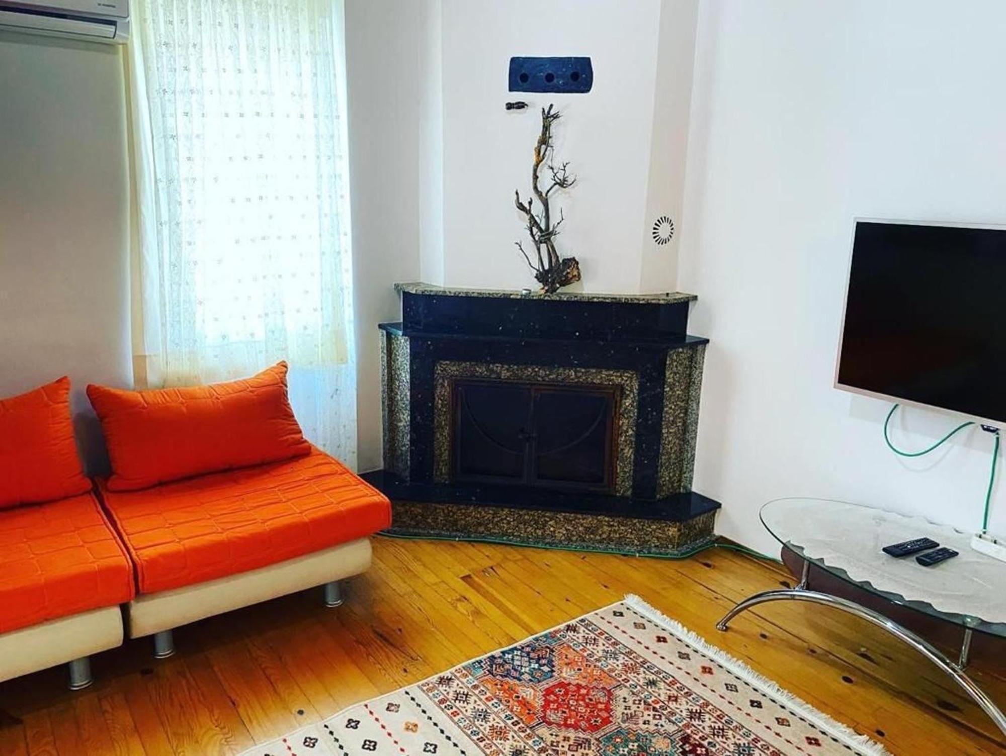 Guest house Tanaydin Evleri *