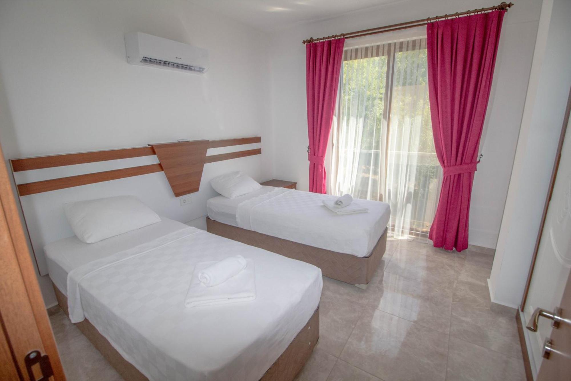 Nisa Villa, Oezel Havuzlu, Villa Fethiye