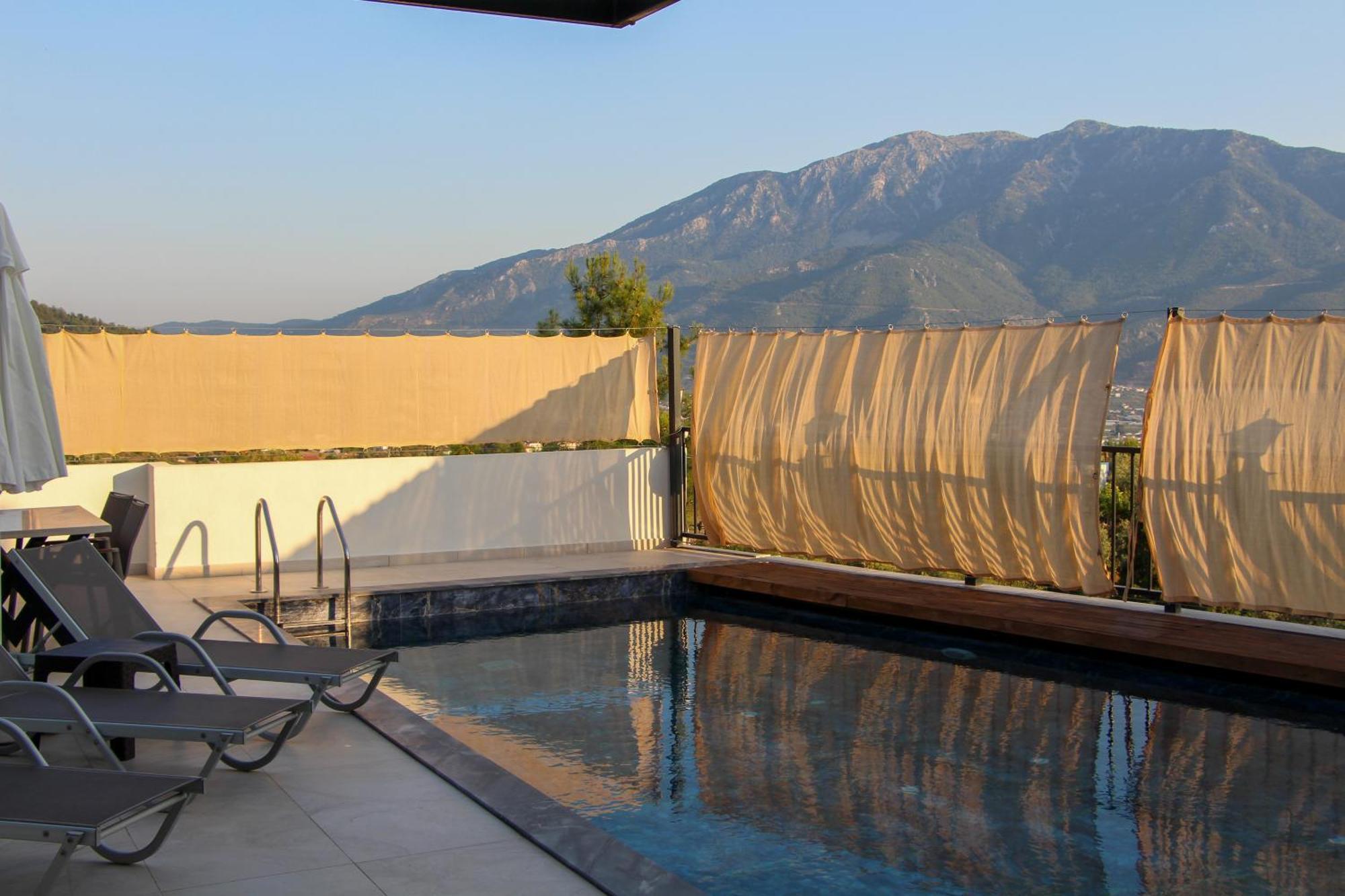 Villa Ultra Lüx Vılla Viranlar Fethiye