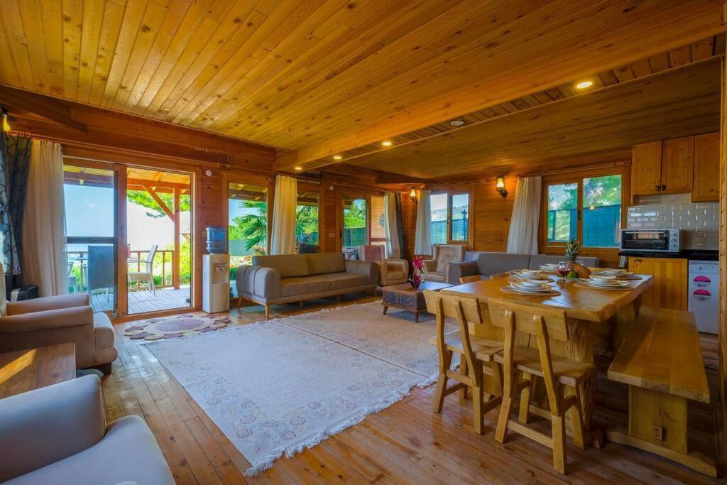 Lucky Kaydirakli Ve Selale Villa