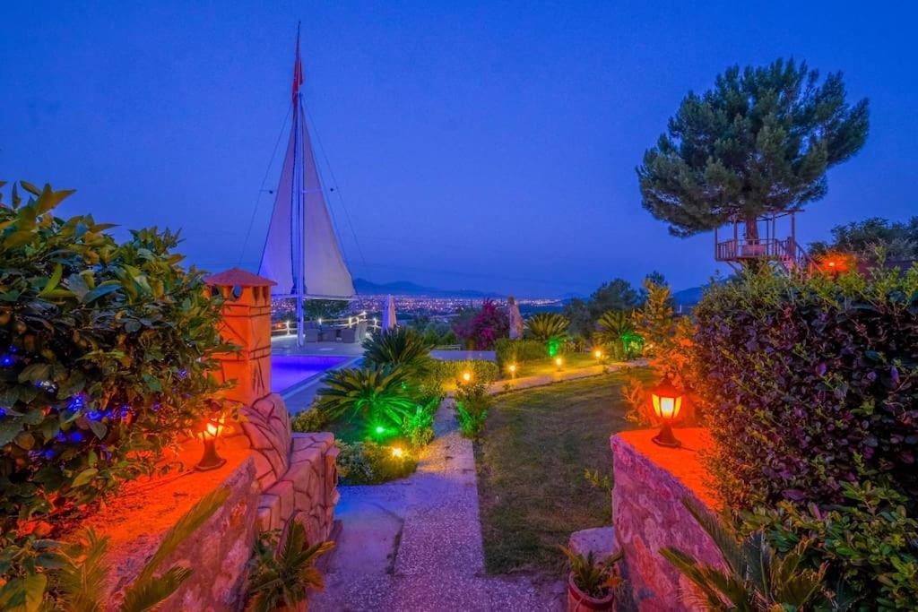 Villa Lucky Kaydirakli Ve Selale *