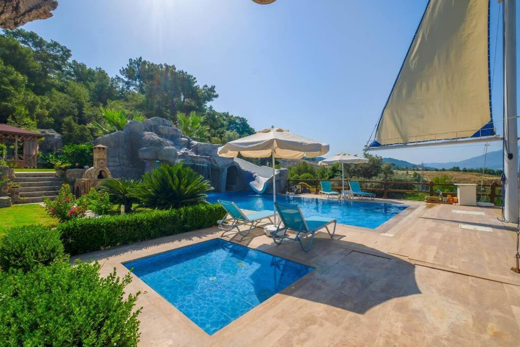 Lucky Kaydirakli Ve Selale * Fethiye