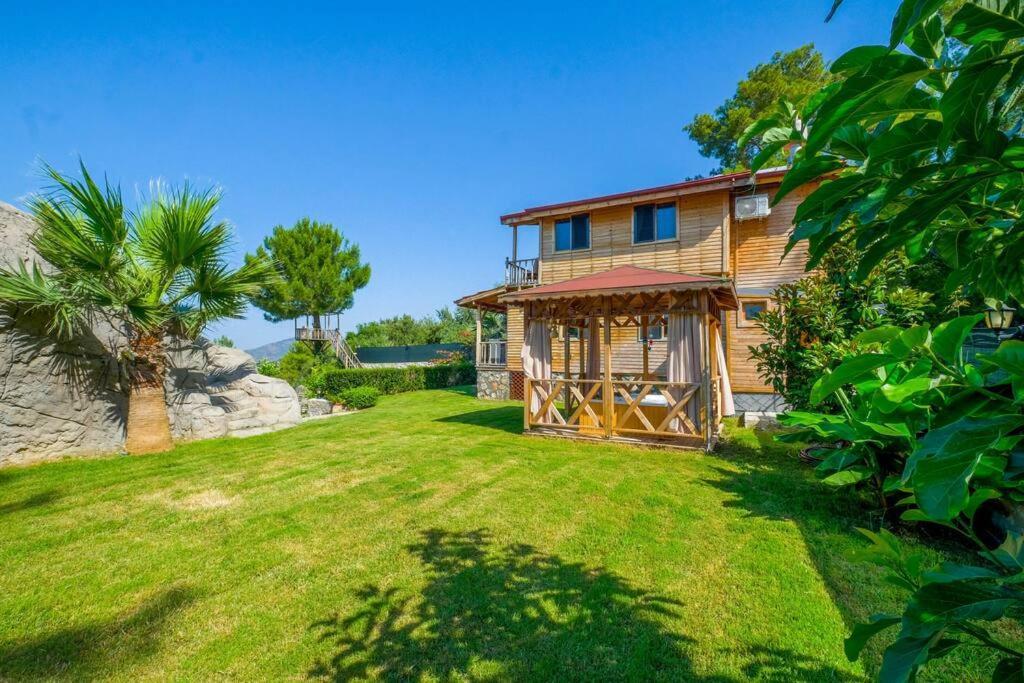 Lucky Kaydirakli Ve Selale Villa