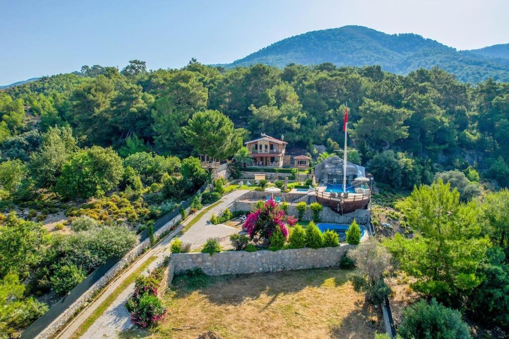 Villa Lucky Kaydirakli Ve Selale *