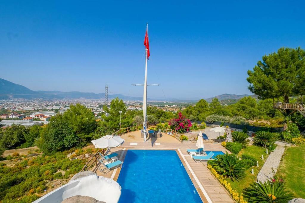 Lucky Kaydirakli Ve Selale Villa