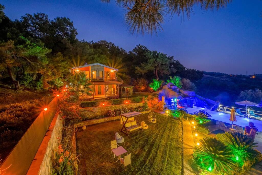 Lucky Kaydirakli Ve Selale Villa