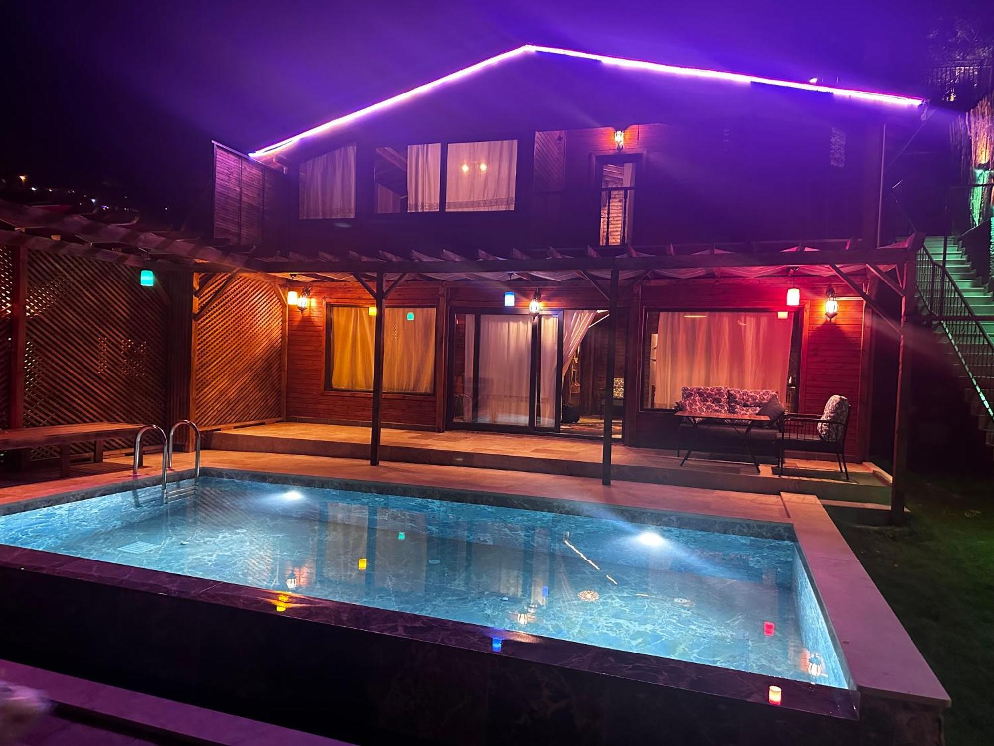 Villa Blue Wiev *