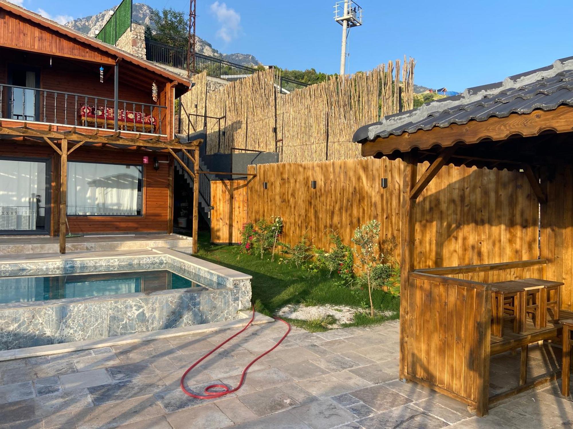 Villa Blue Wiev