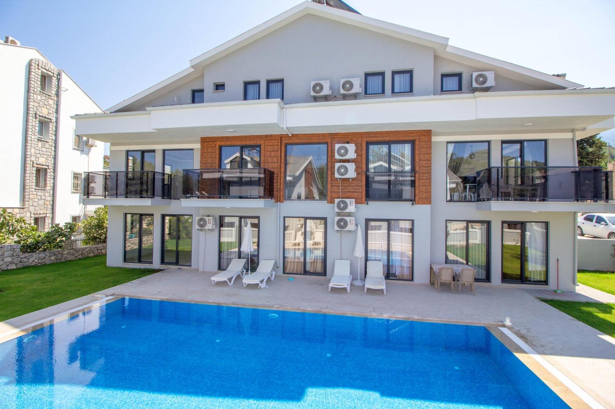 Kayapark D1 Apart, Fethiye, Hisaronu * Fethiye
