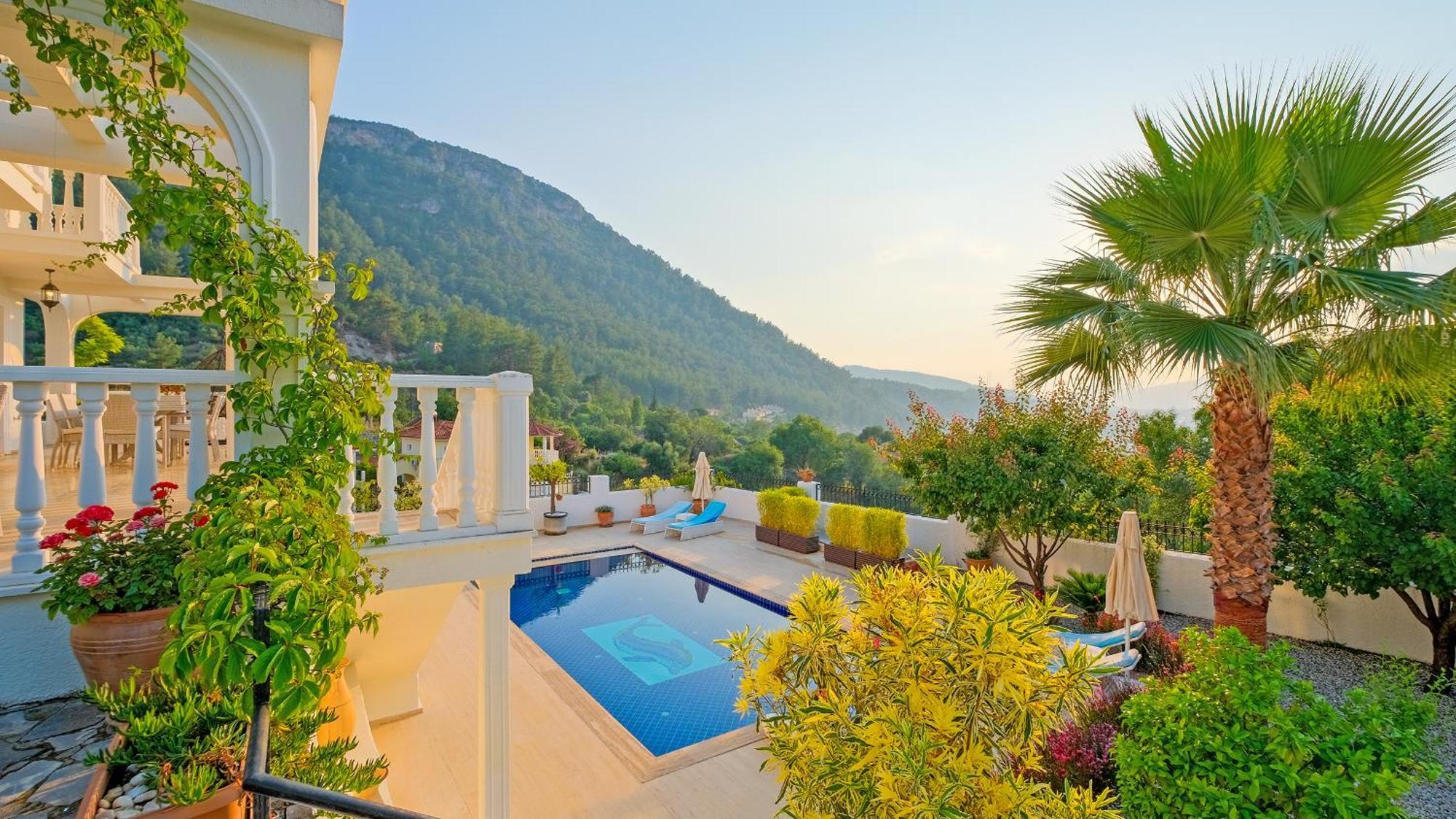 Villa Bianca Fethiye