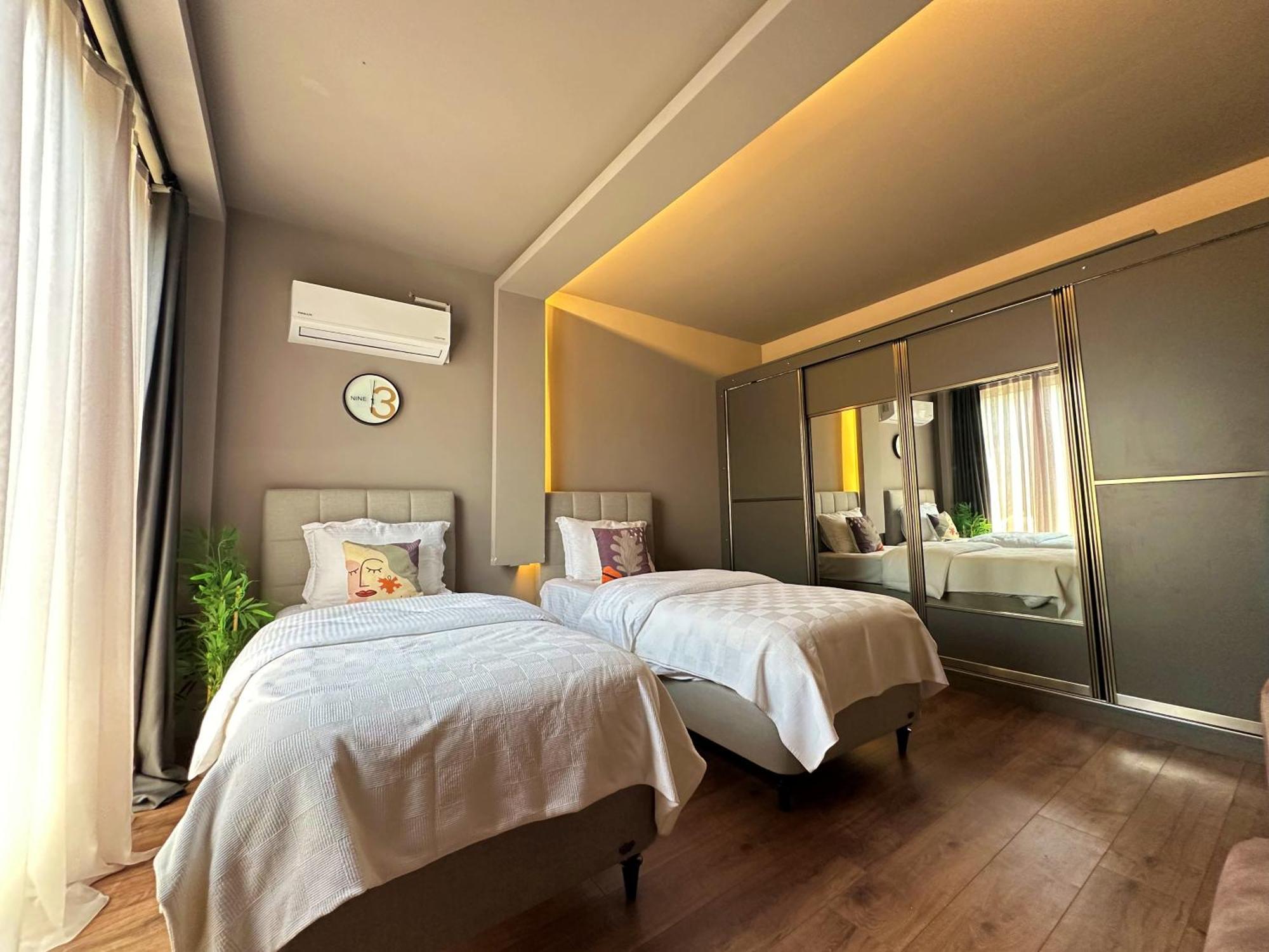 Defne 3+1 Villa, Ovacik, Oeluedeniz, * Fethiye
