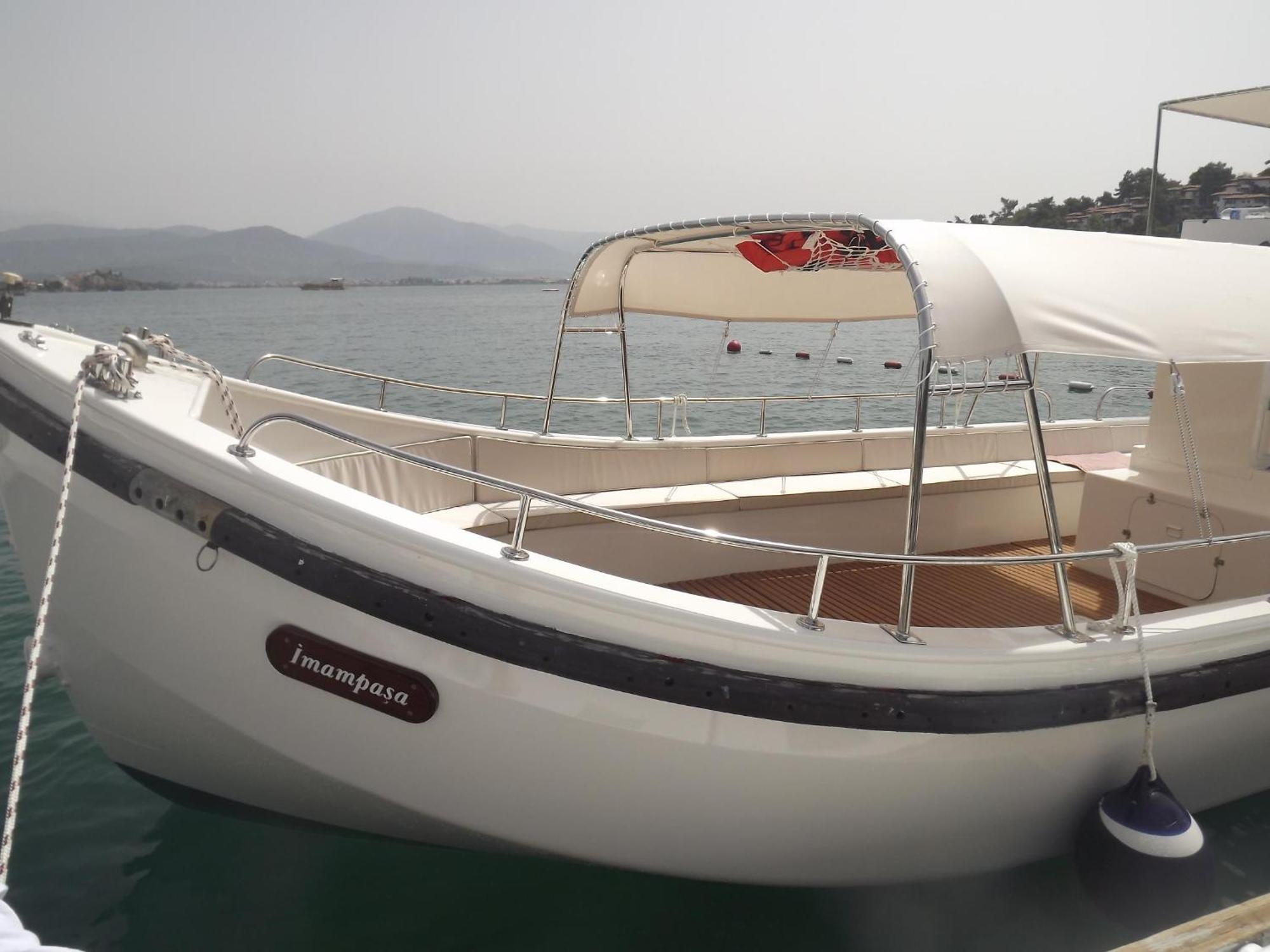 Alesta Yacht