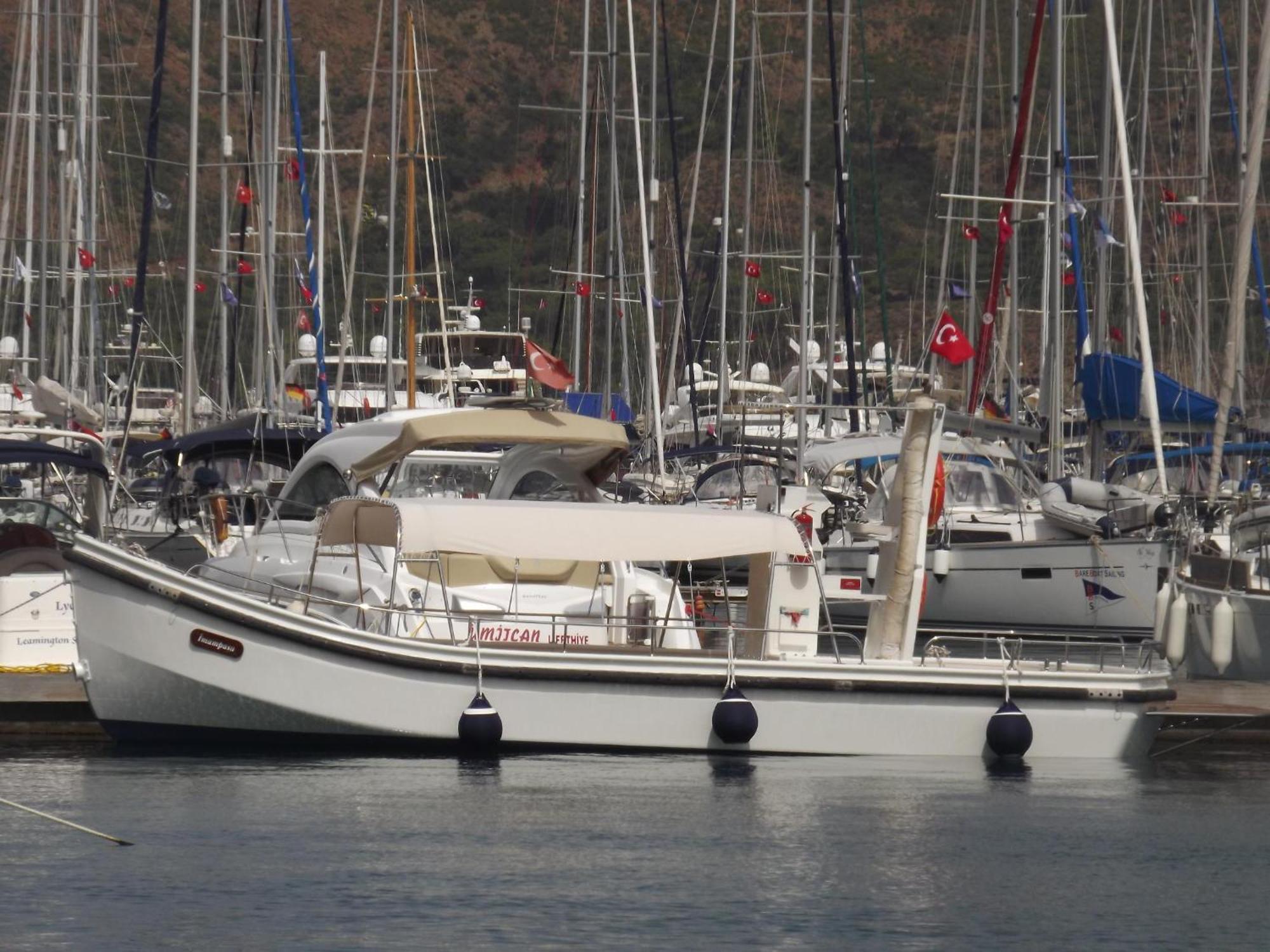 Otel Alesta Yacht Fethiye