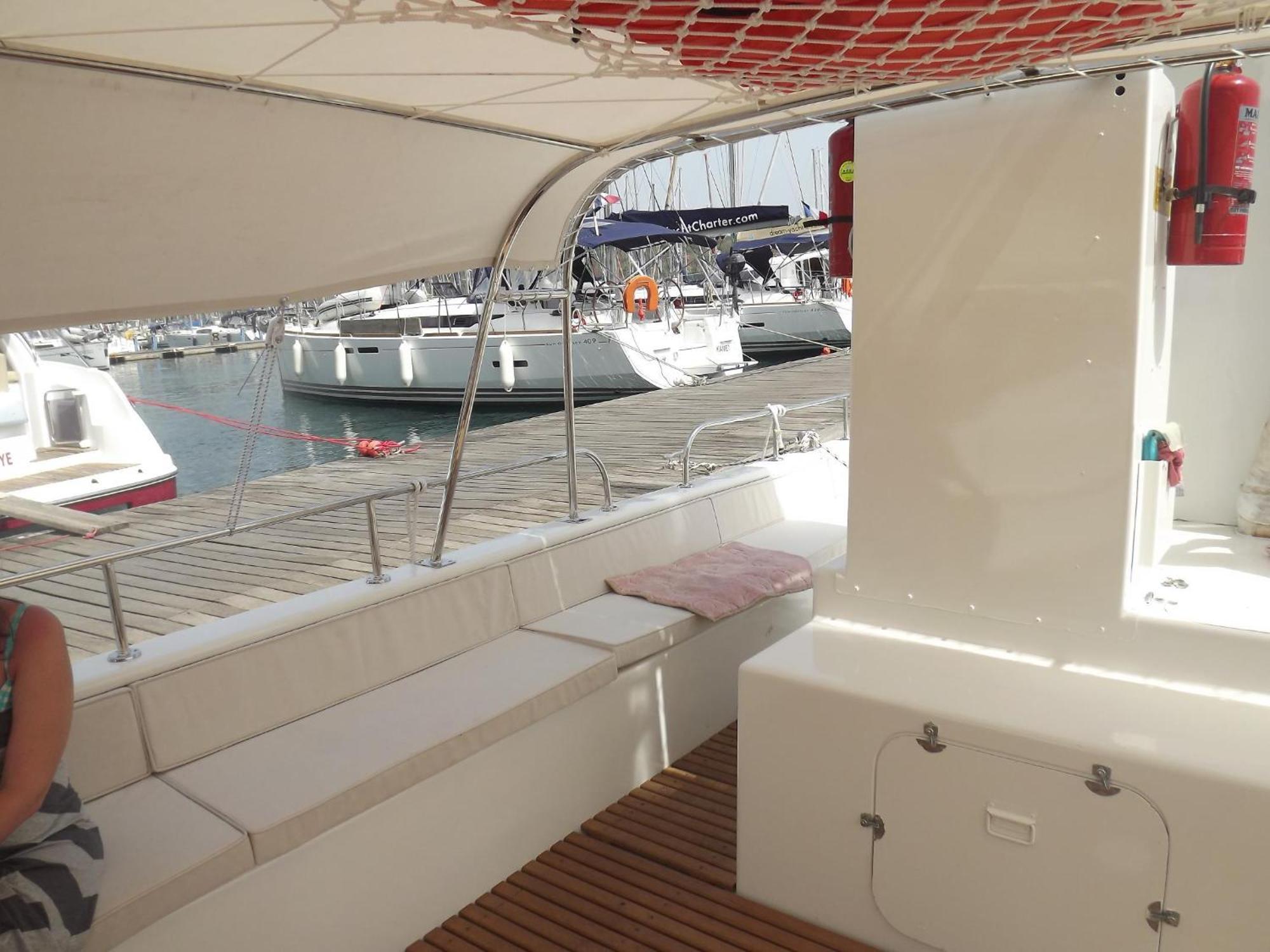Otel Alesta Yacht Fethiye