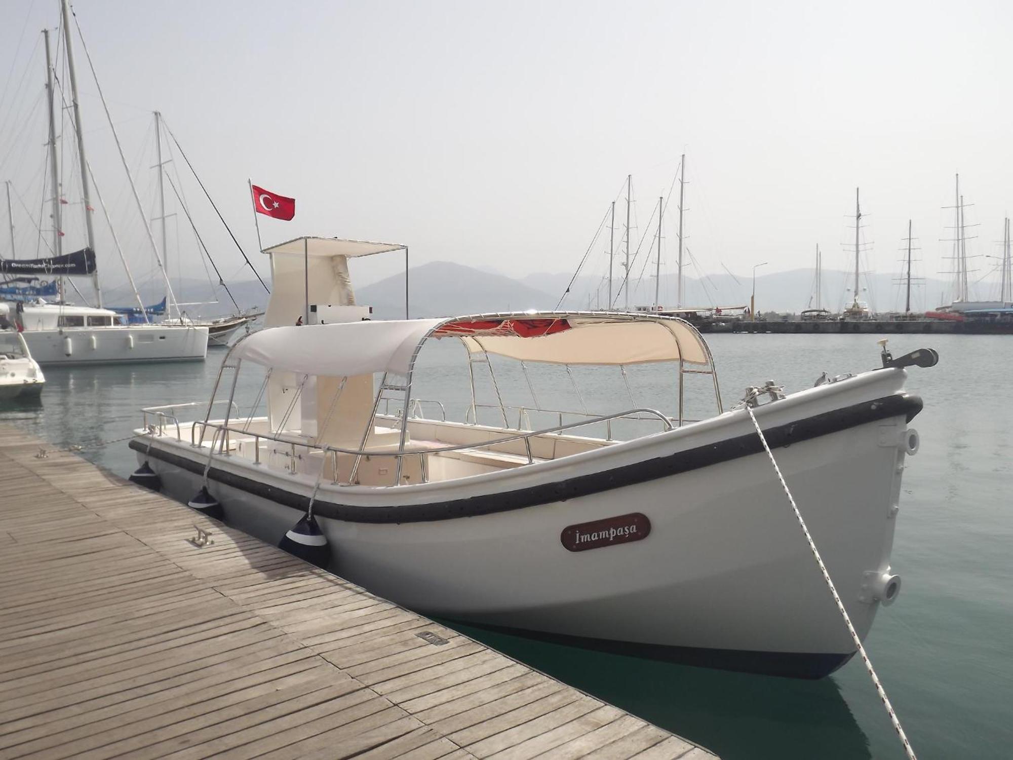 Alesta Yacht Fethiye