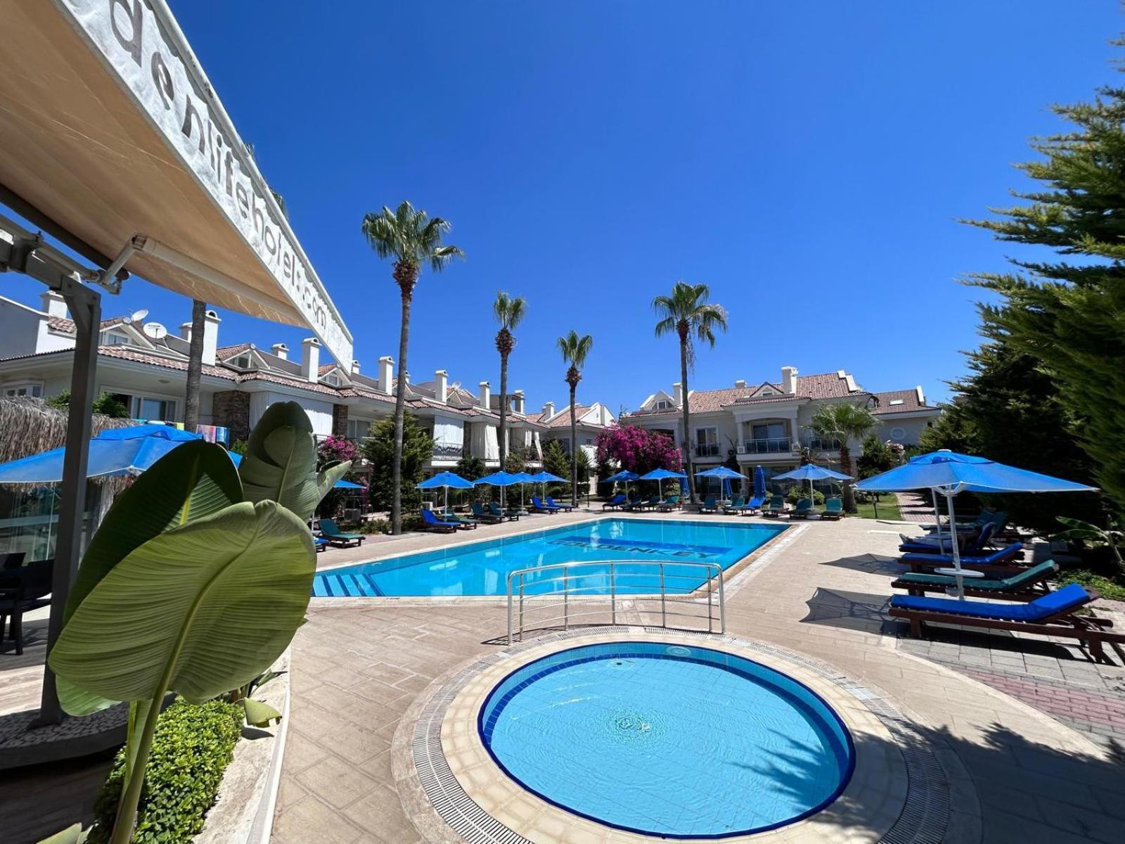 Calish Duplex Fethiye