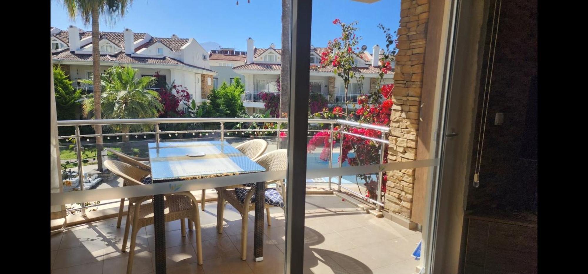 Calish Duplex Fethiye