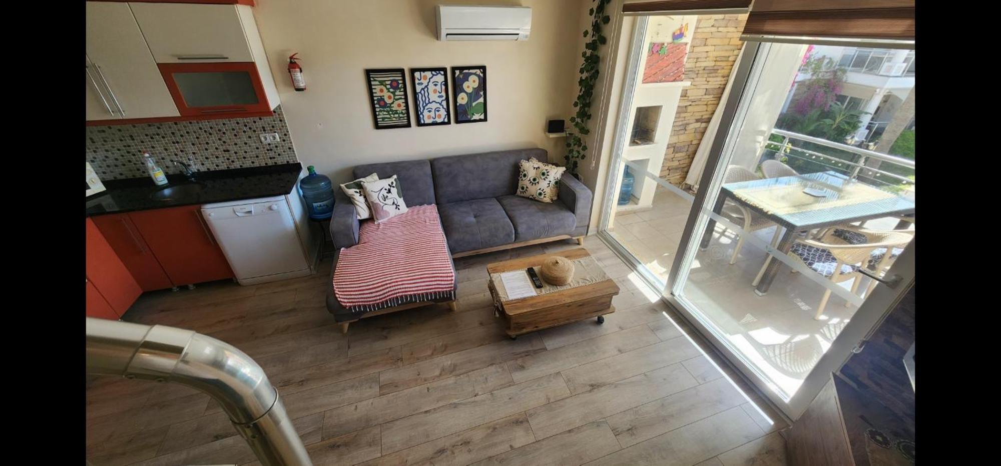 Apart Otel Calish Duplex