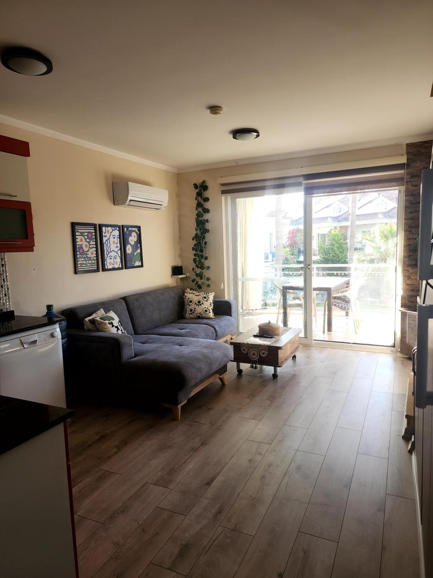 Calish Duplex Fethiye