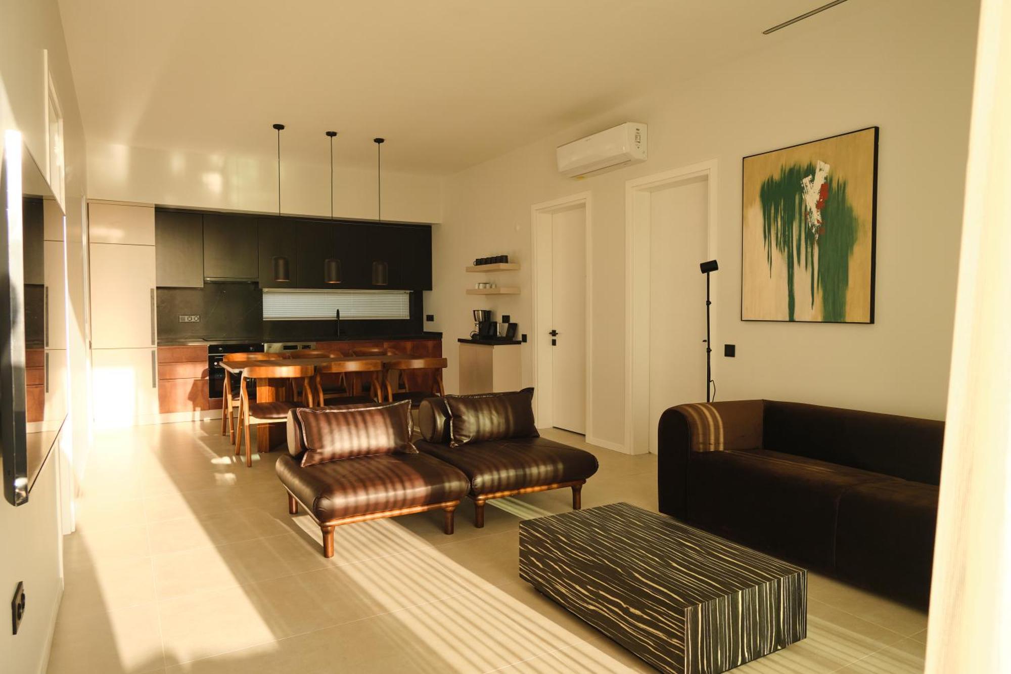 Villa Ashta / Color Block Fethiye