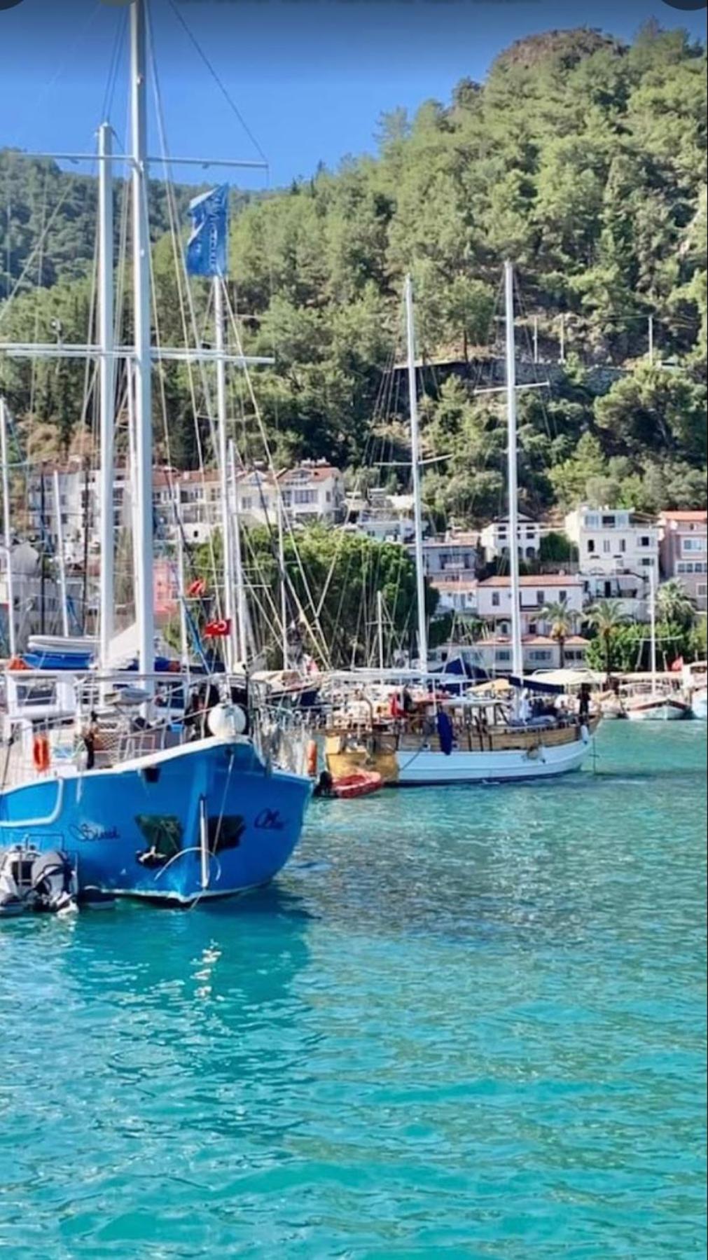 Terrace 1 Fethiye