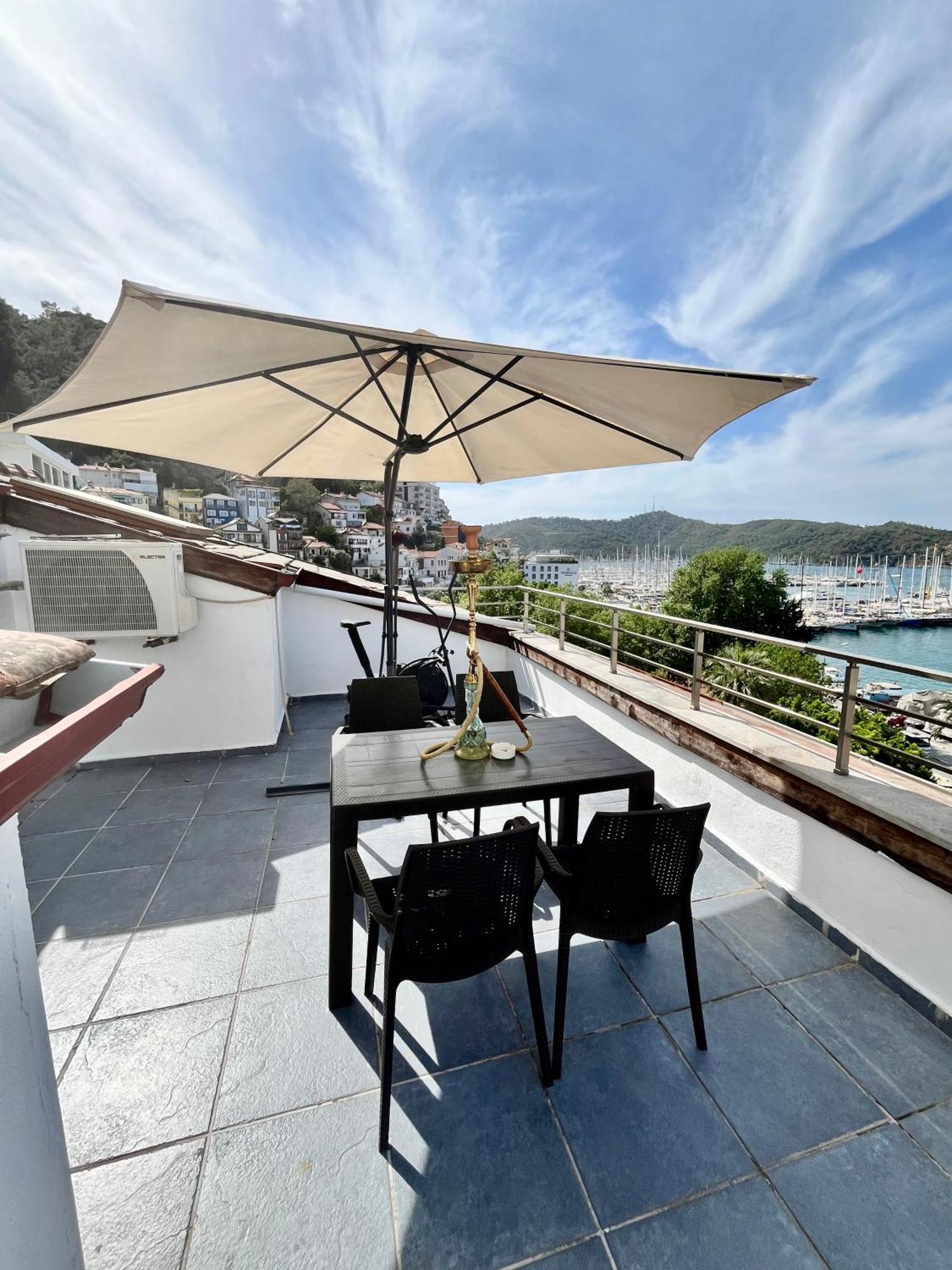 Terrace 1 Fethiye