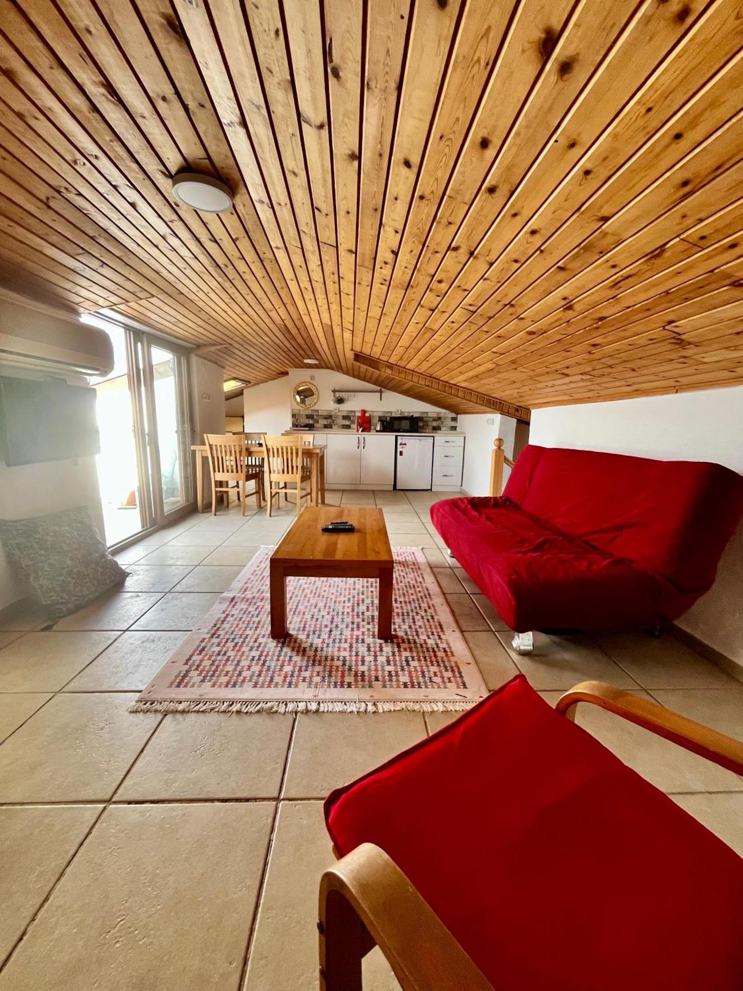 Terrace 1 Appartement