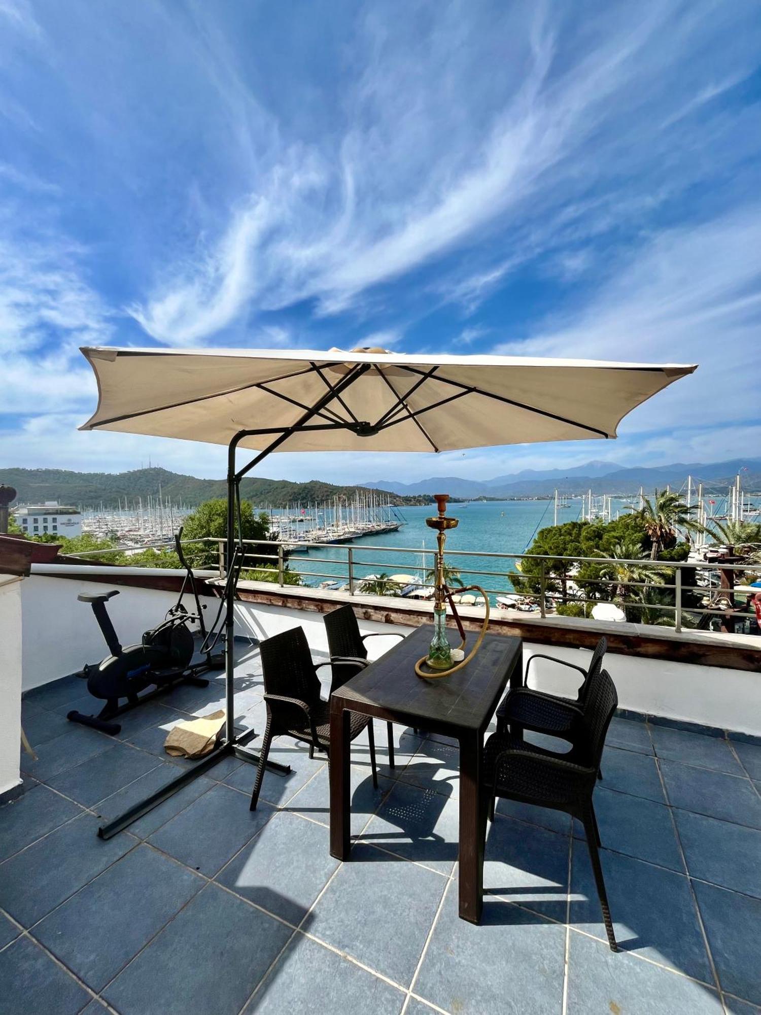 Terrace 1 Appartement Fethiye