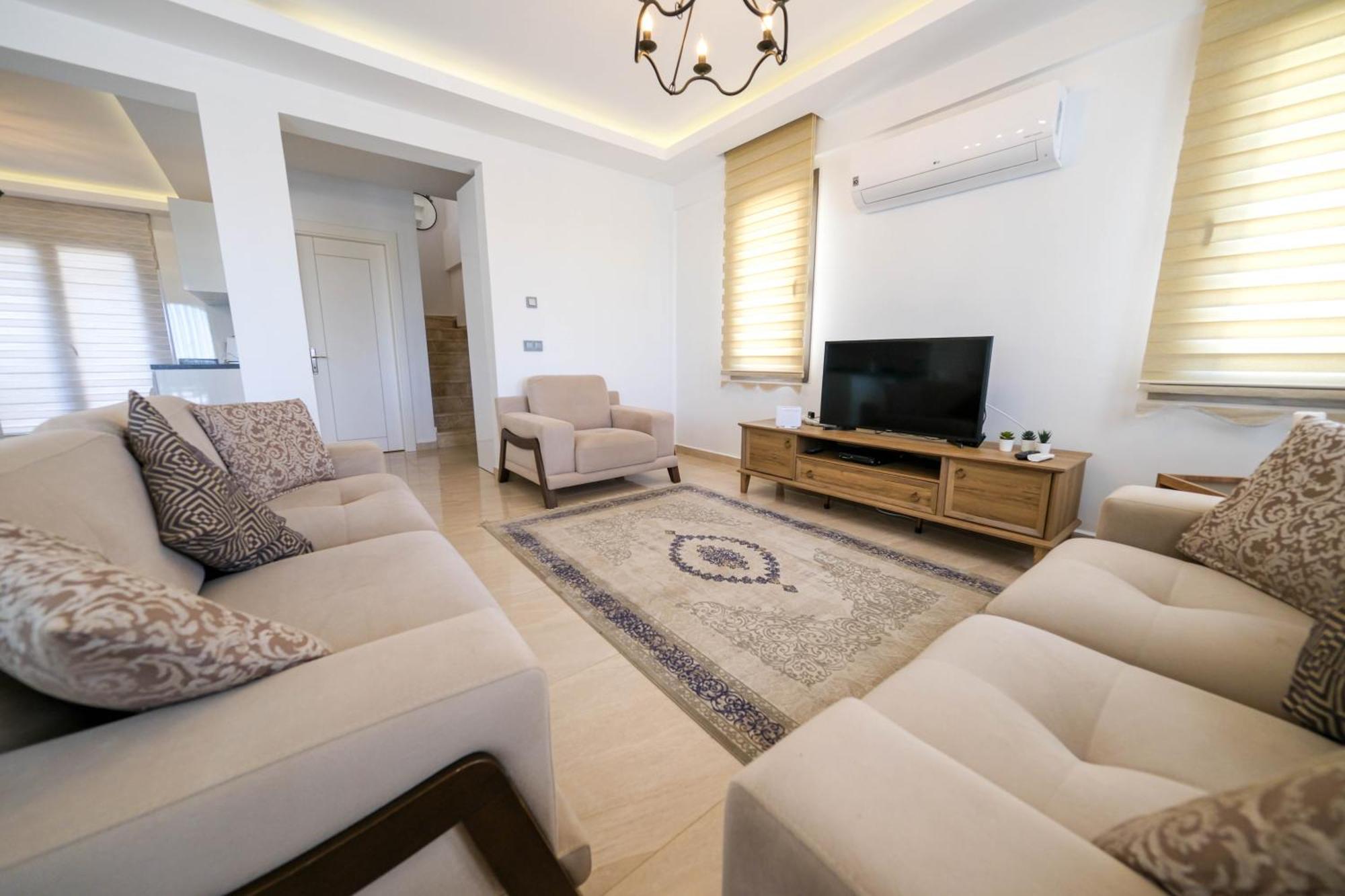 Turquoise Shores Family-friendly Luxury Hisaronu, Ovacik By Sunworld Villa Fethiye