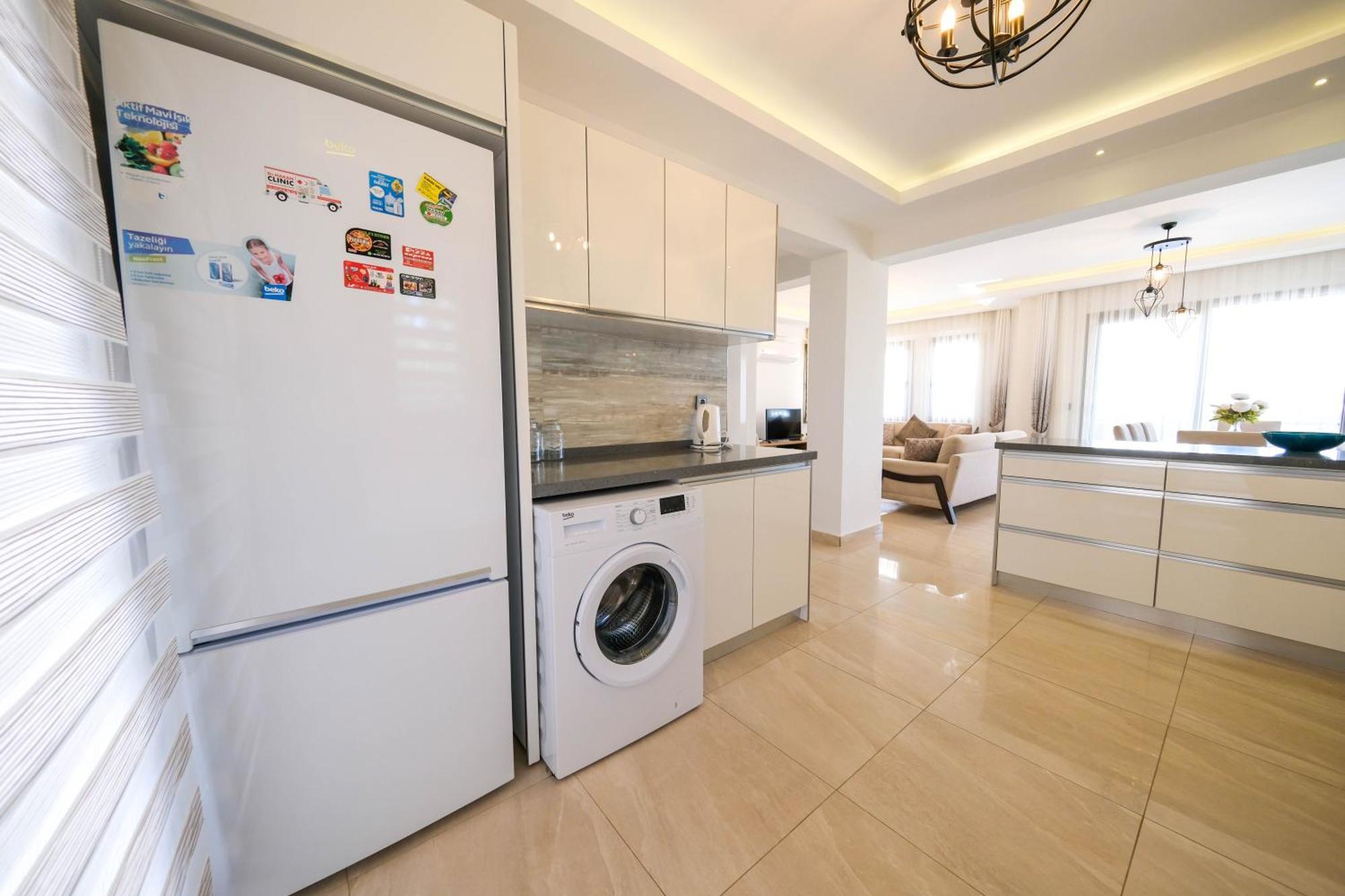 Turquoise Shores Family-friendly Luxury Hisaronu, Ovacik By Sunworld Fethiye