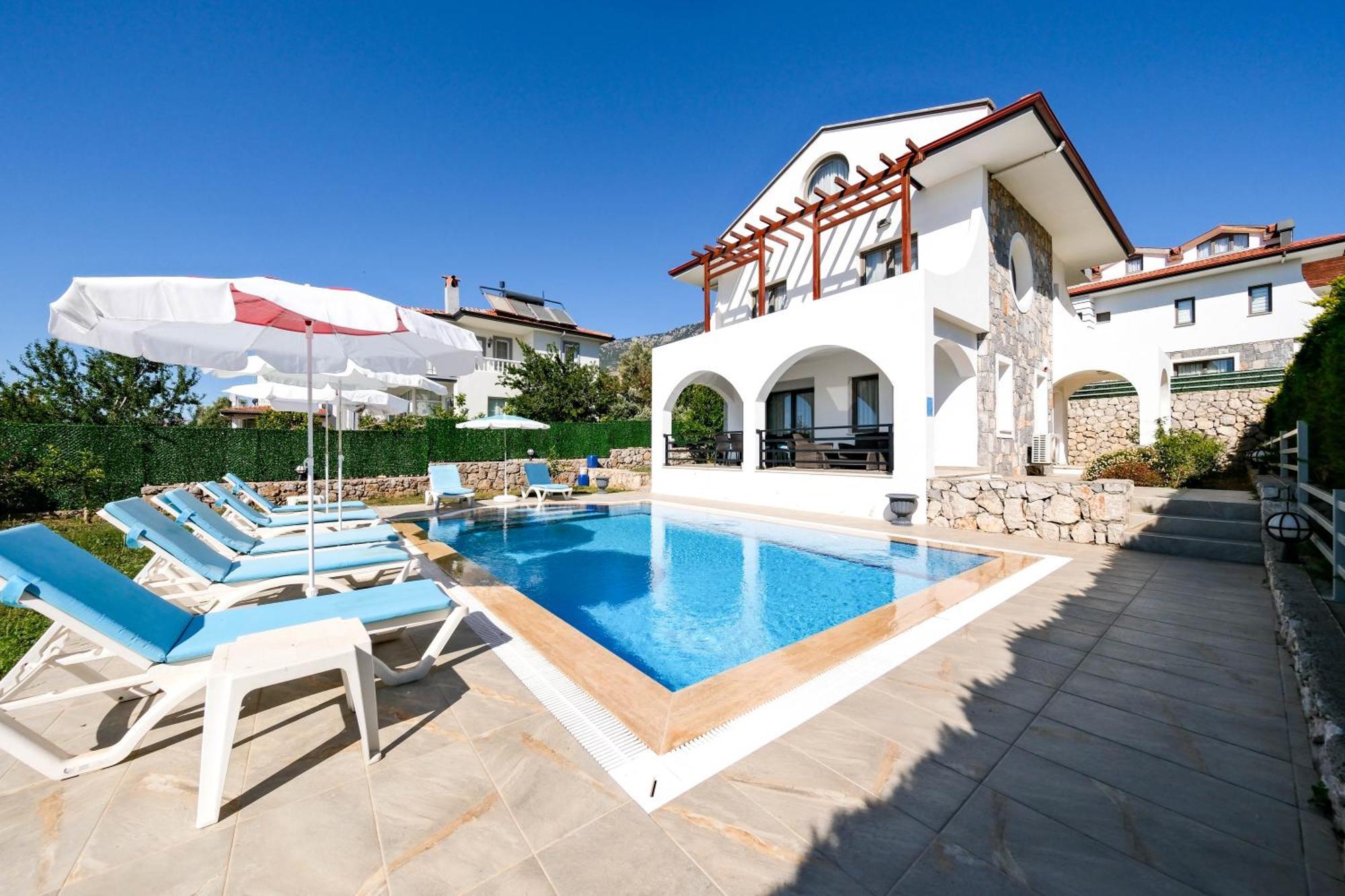 Turquoise Shores Family-friendly Luxury Hisaronu, Ovacik By Sunworld Villa
