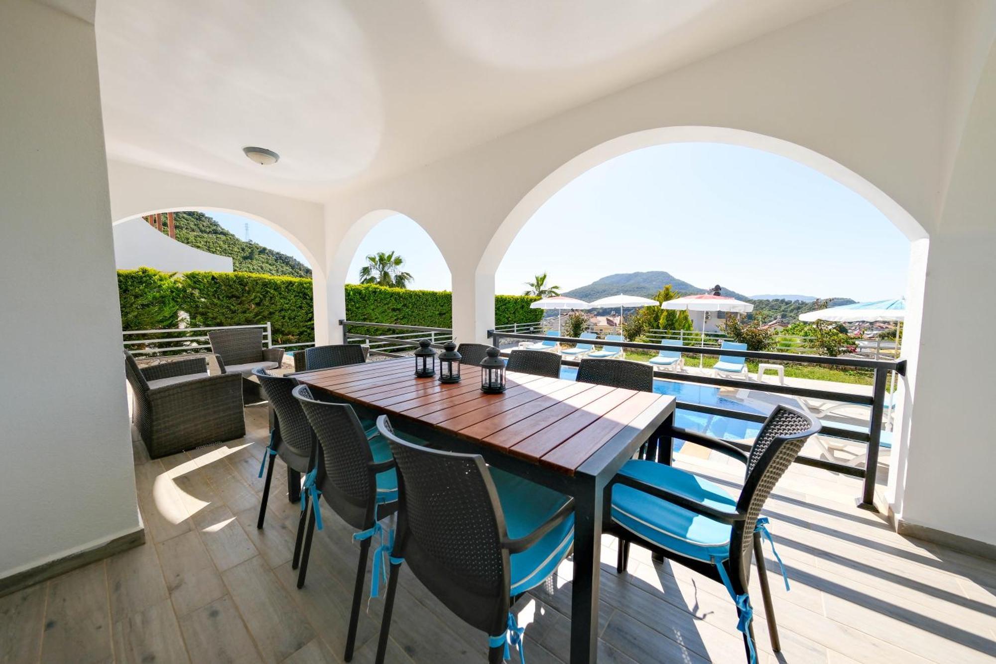 Turquoise Shores Family-friendly Luxury Hisaronu, Ovacik By Sunworld