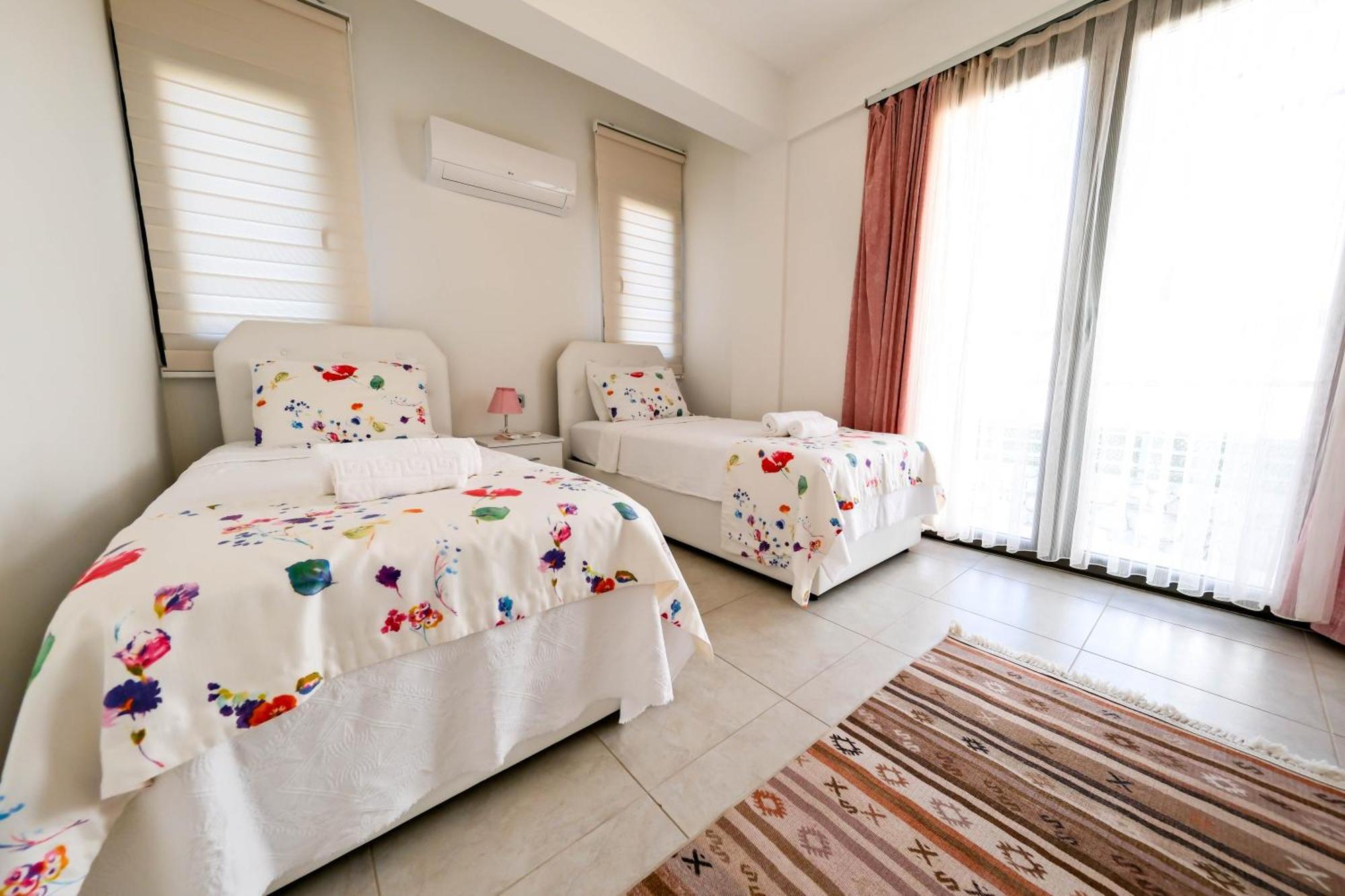 Turquoise Shores Family-friendly Luxury Hisaronu, Ovacik By Sunworld Villa Fethiye