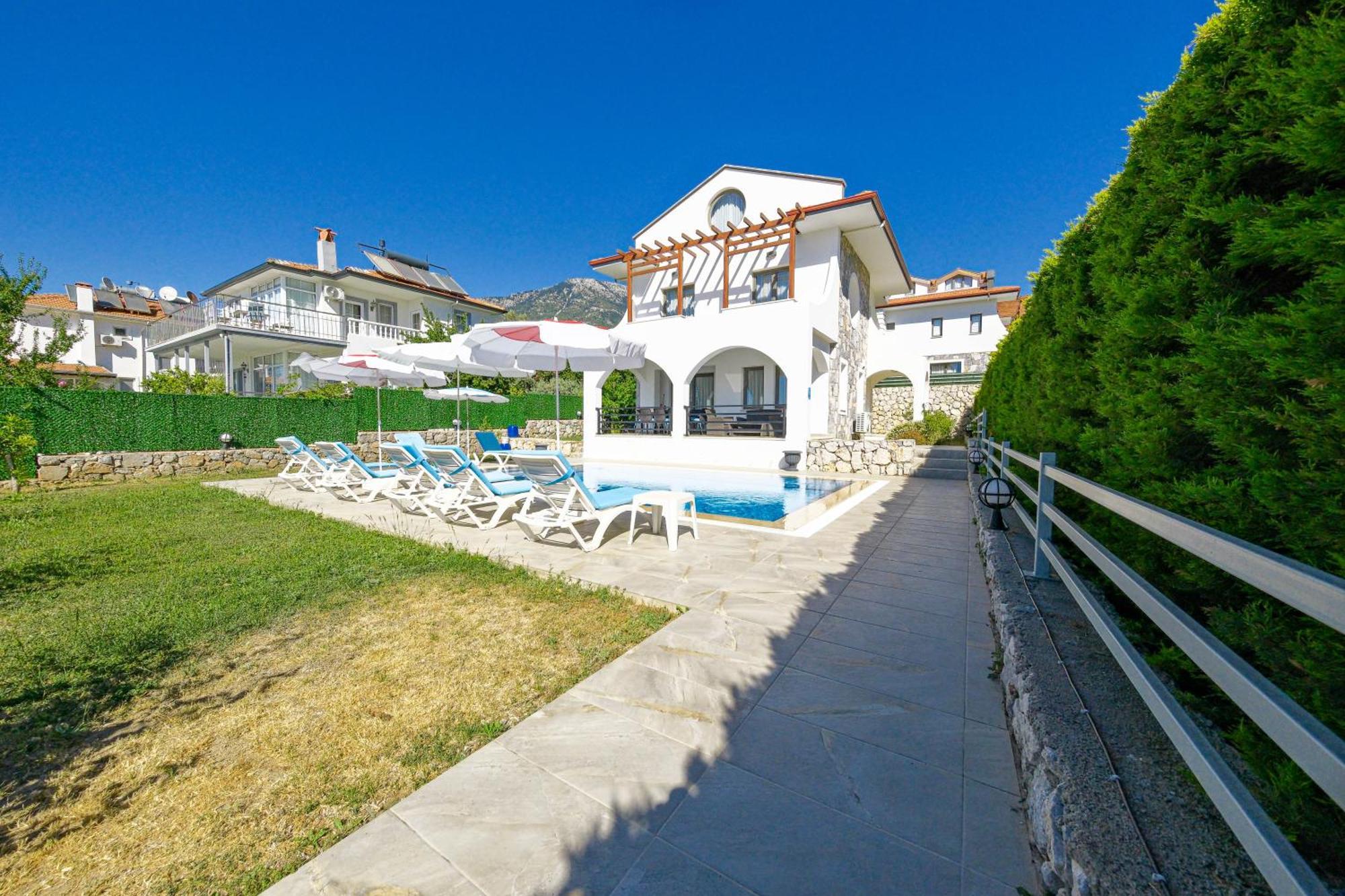 Turquoise Shores Family-friendly Luxury Hisaronu, Ovacik By Sunworld Fethiye