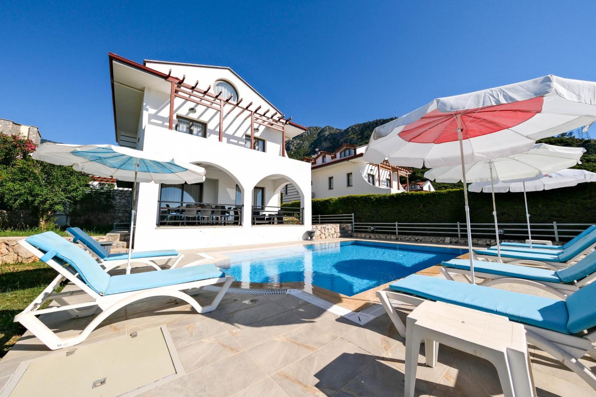 Villa Turquoise Shores Family-friendly Luxury Hisaronu, Ovacik By Sunworld