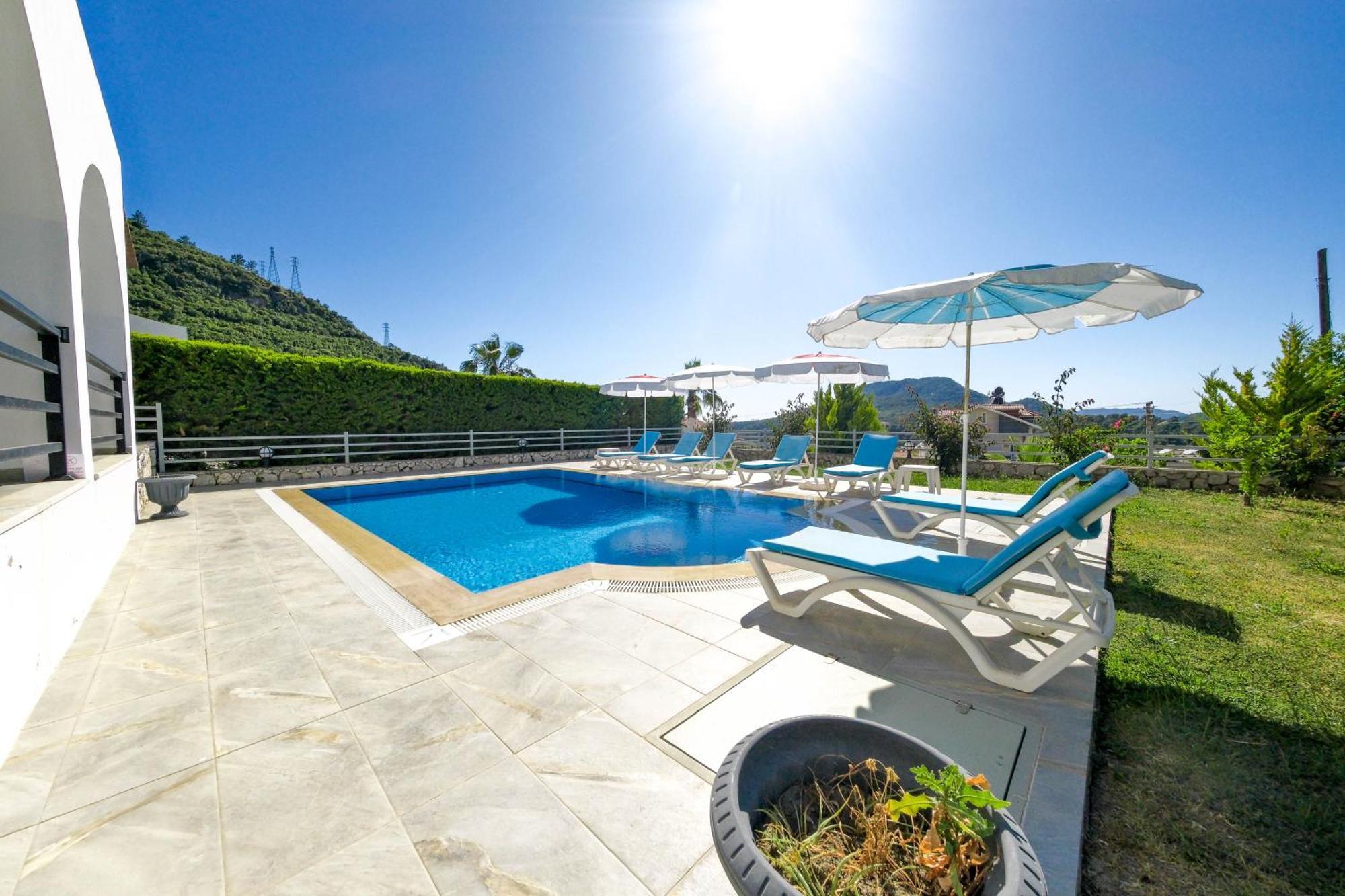 Turquoise Shores Family-friendly Luxury Hisaronu, Ovacik By Sunworld * Fethiye