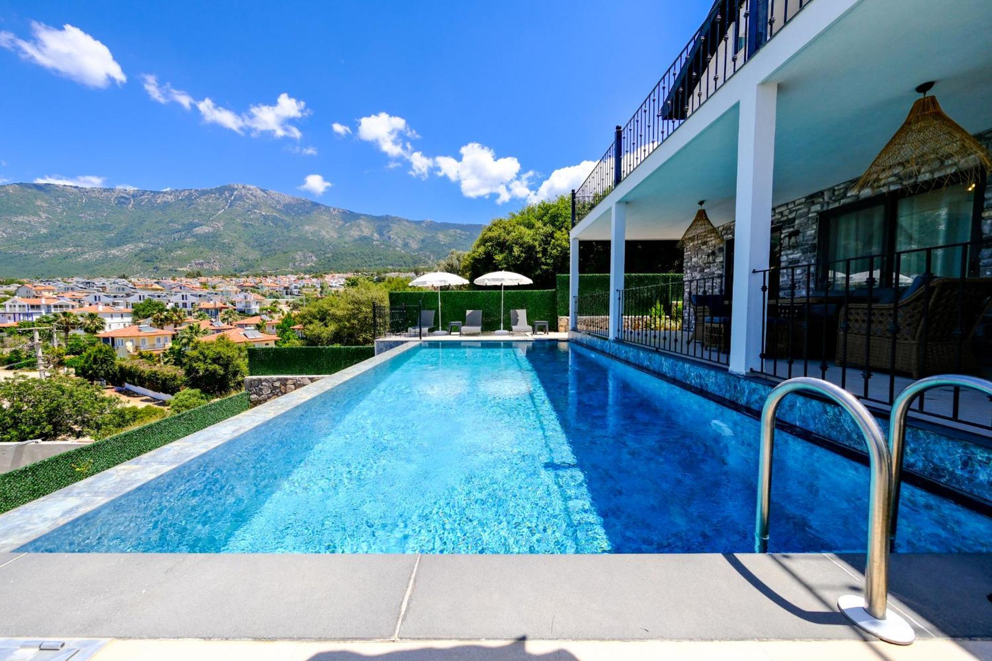 Lycian Seaside Family-friendly Luxury Hisaronu, Ovacik By Sunworld Fethiye