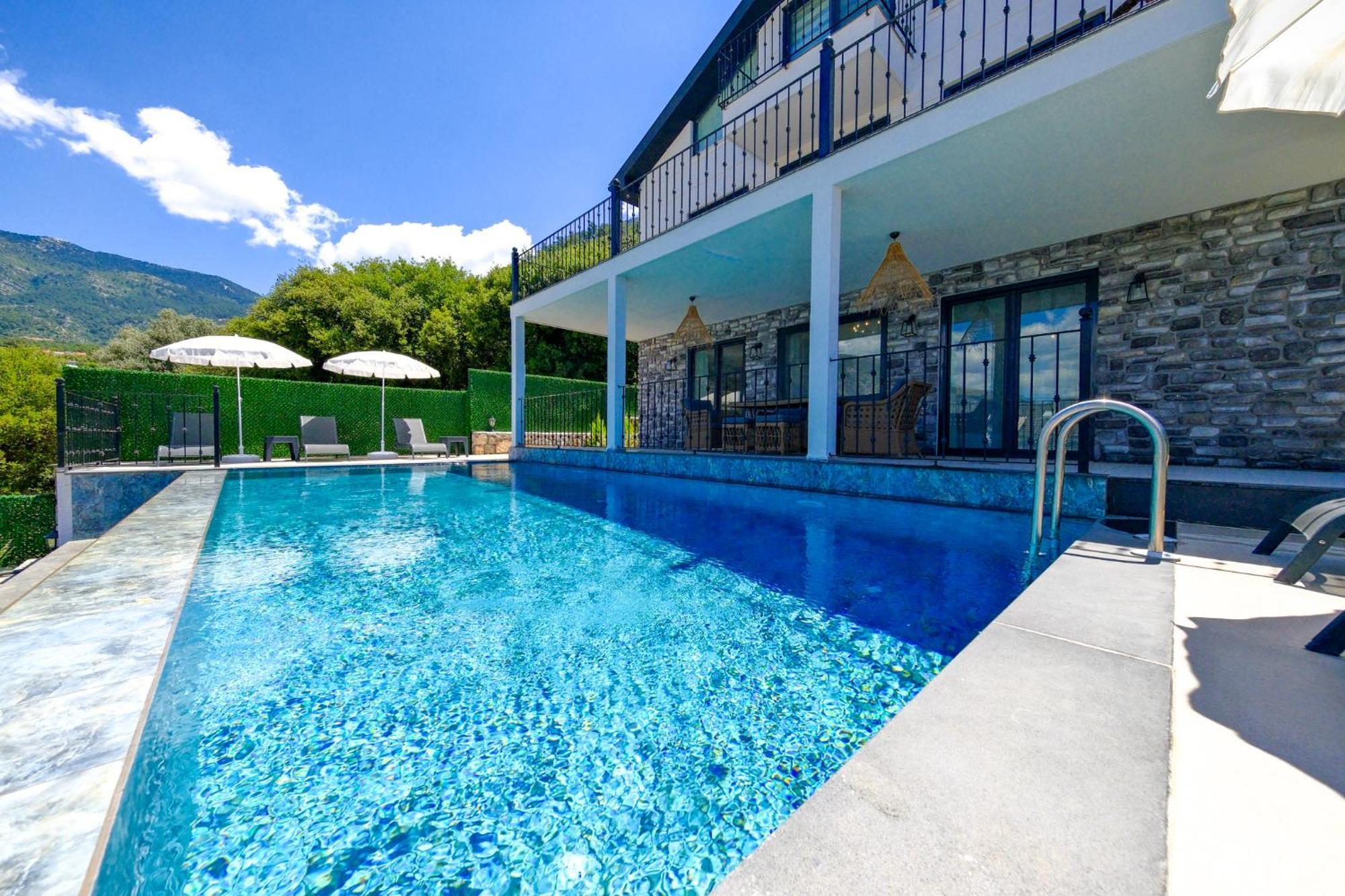 Villa Lycian Seaside Family-friendly Luxury Hisaronu, Ovacik By Sunworld