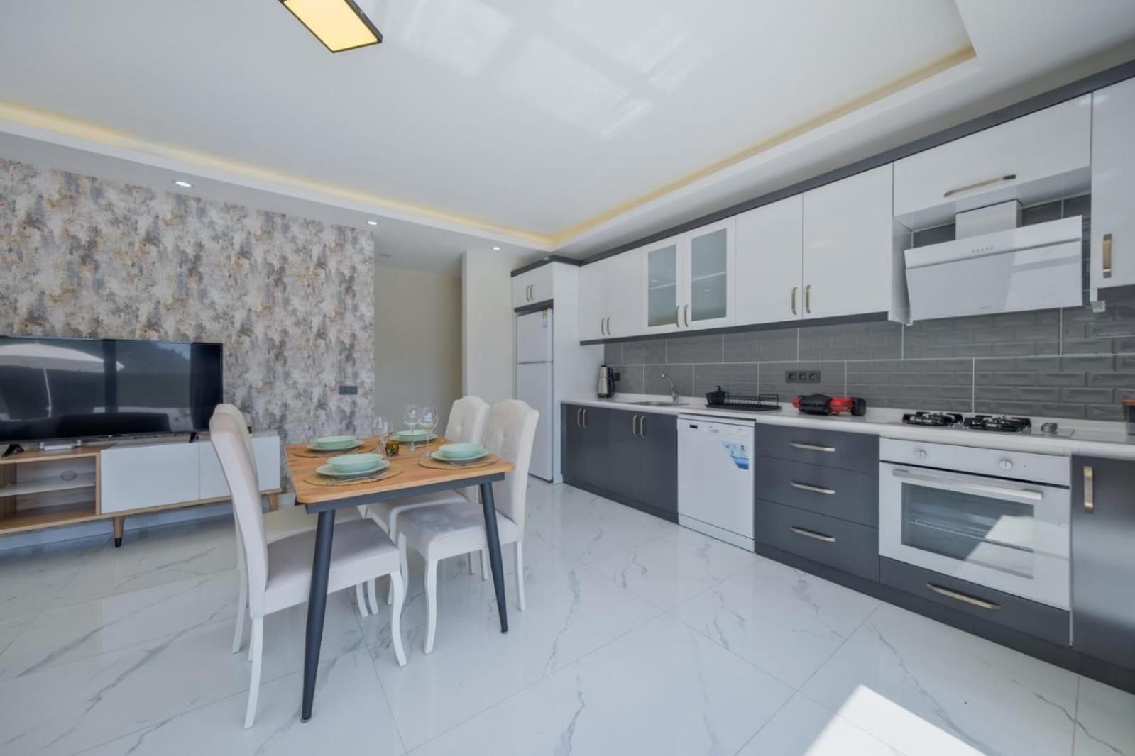 Villa Naro1-2-3 Village Fethiye