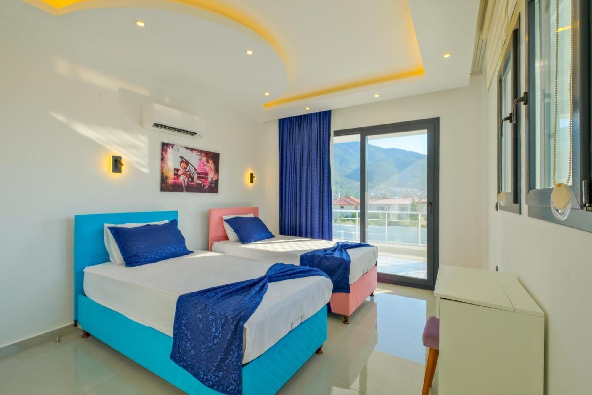 Alternatif Villalari Apartment