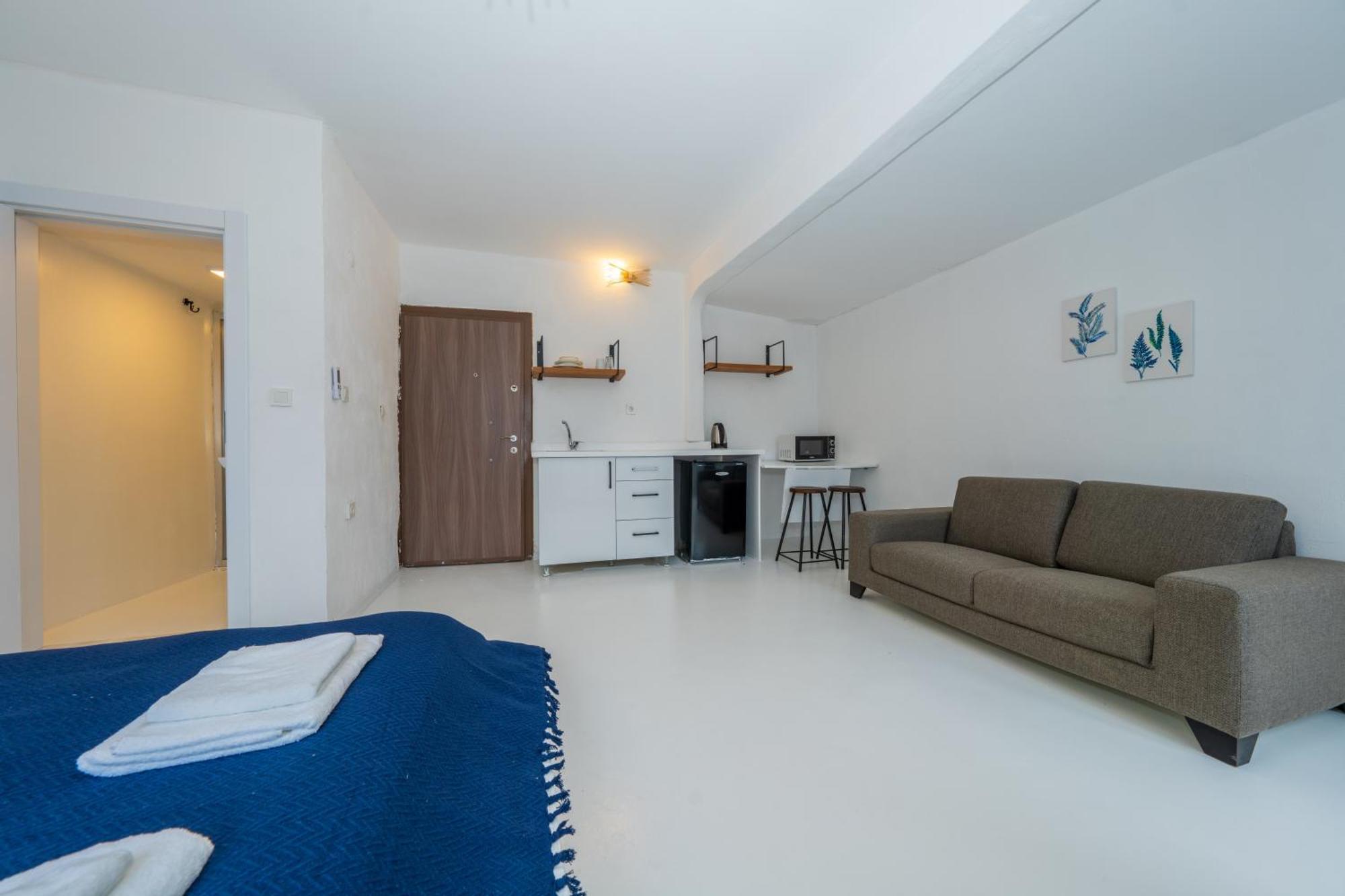Daire Downtown Fethiye Suites
