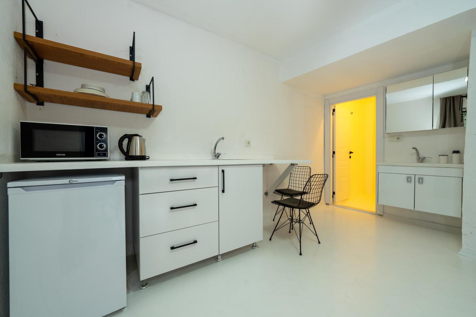 Downtown Fethiye Suites Daire *